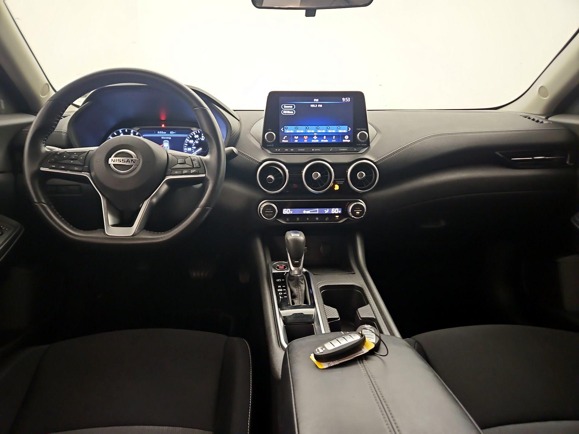 Thumbnail: 2020 Nissan Sentra - 9