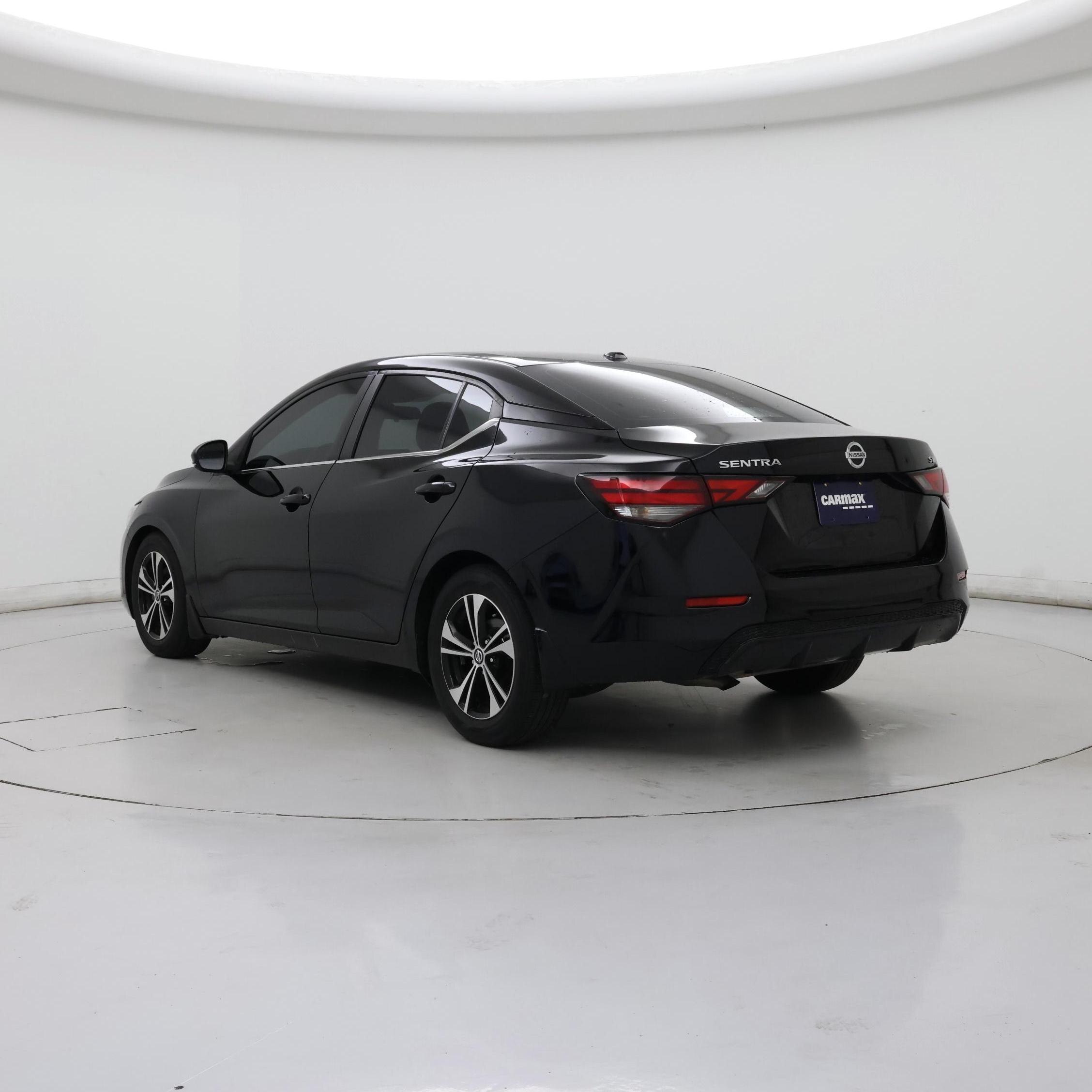 Thumbnail: 2020 Nissan Sentra - 2