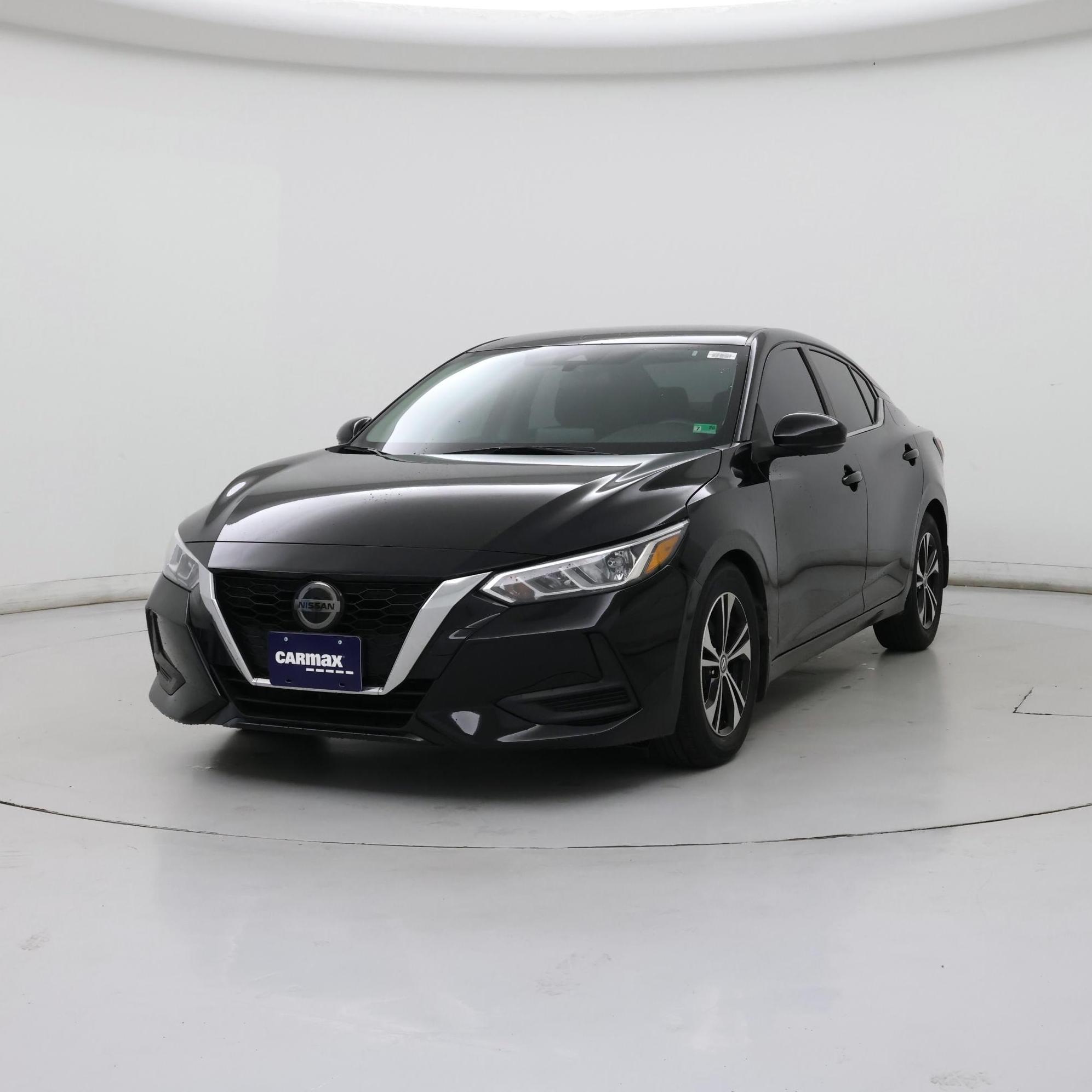 Thumbnail: 2020 Nissan Sentra - 4