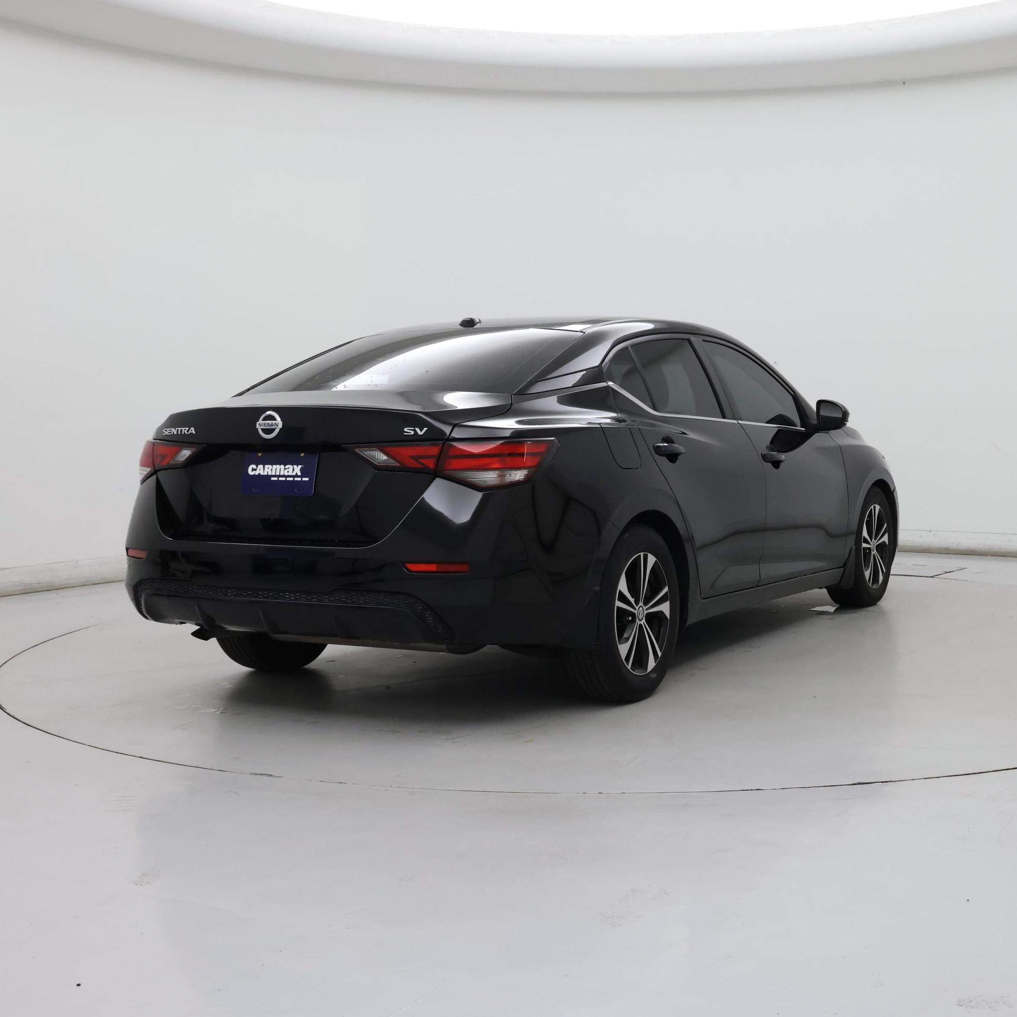 Thumbnail: 2020 Nissan Sentra - 8