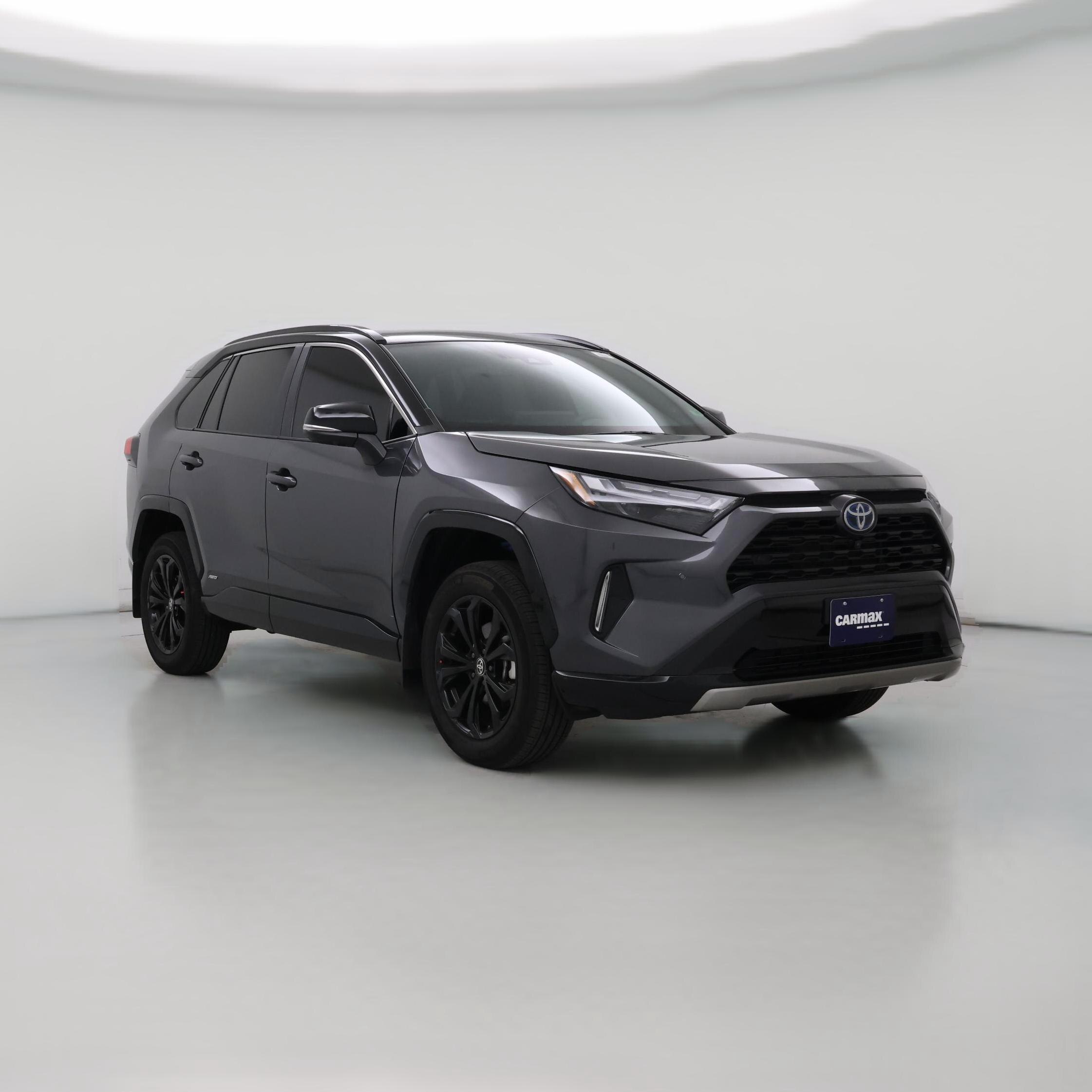 Thumbnail: 2025 Toyota RAV4 - 1