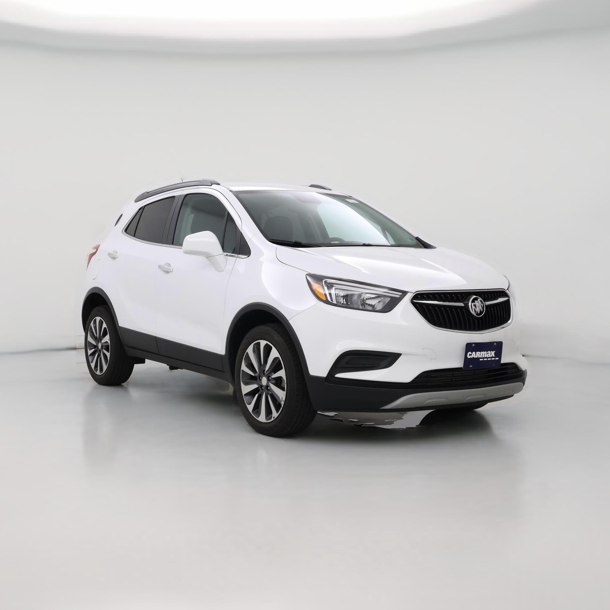 Thumbnail: 2022 Buick Encore - 1