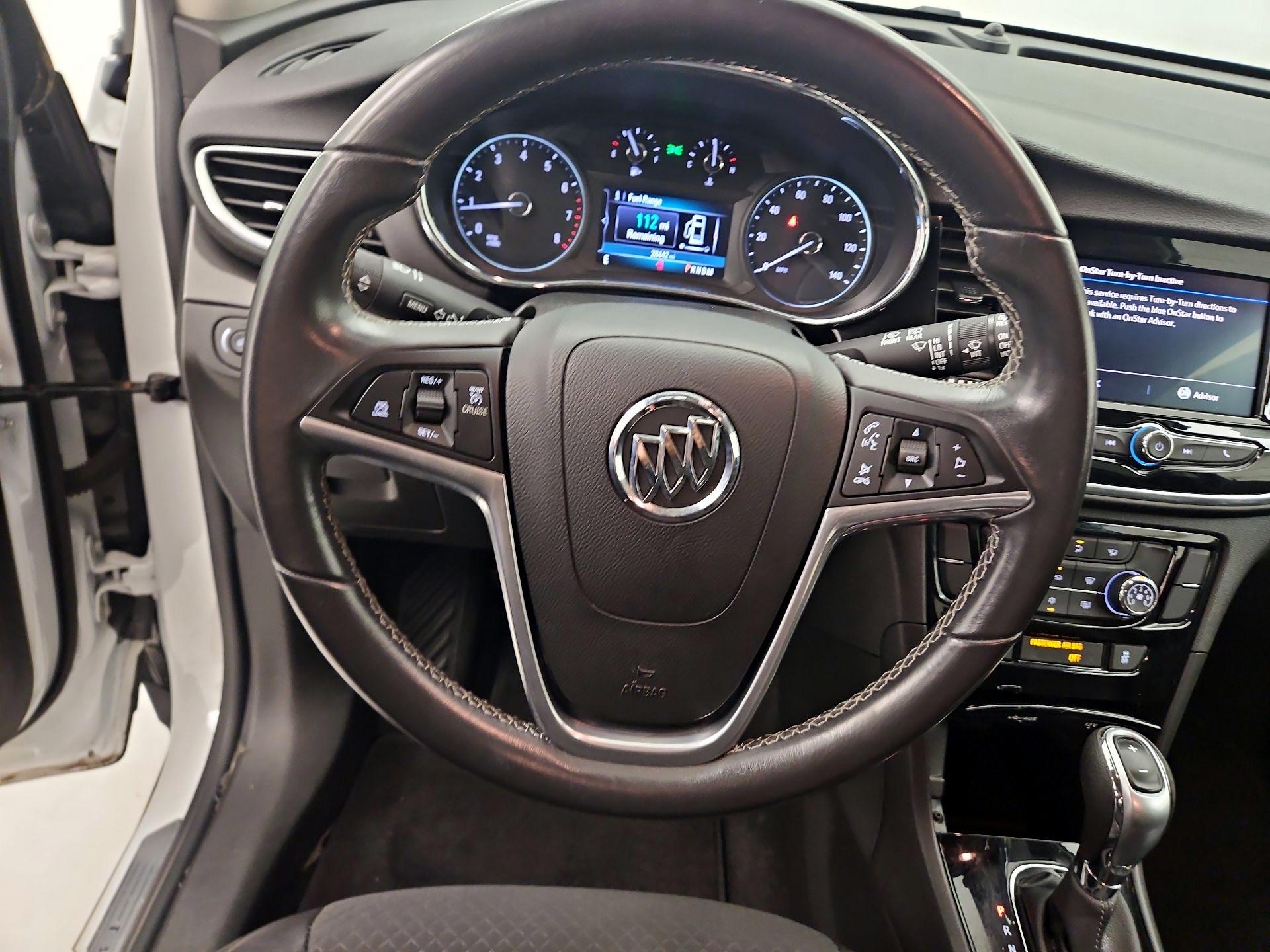 Thumbnail: 2022 Buick Encore - 10