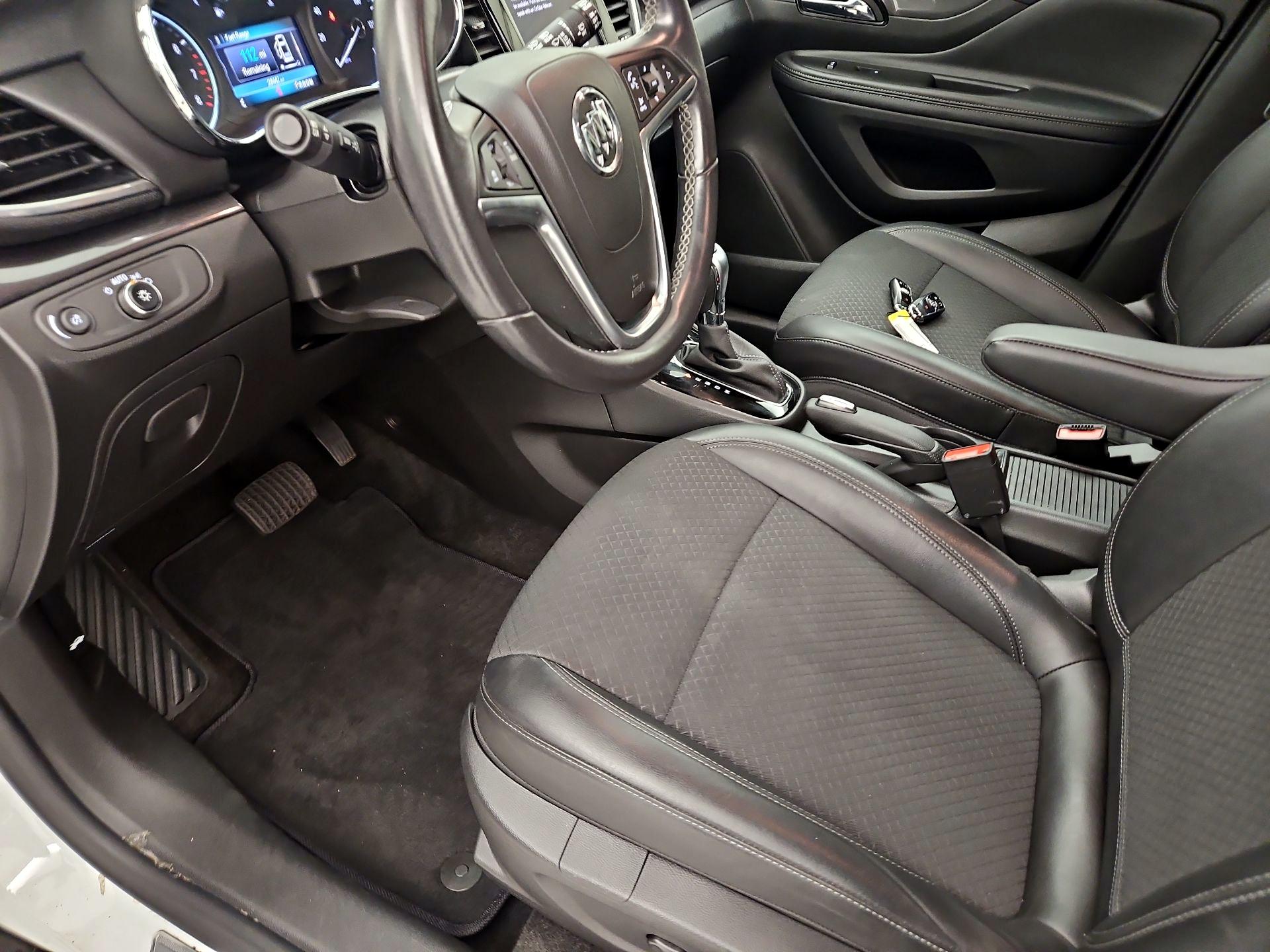 Thumbnail: 2022 Buick Encore - 11