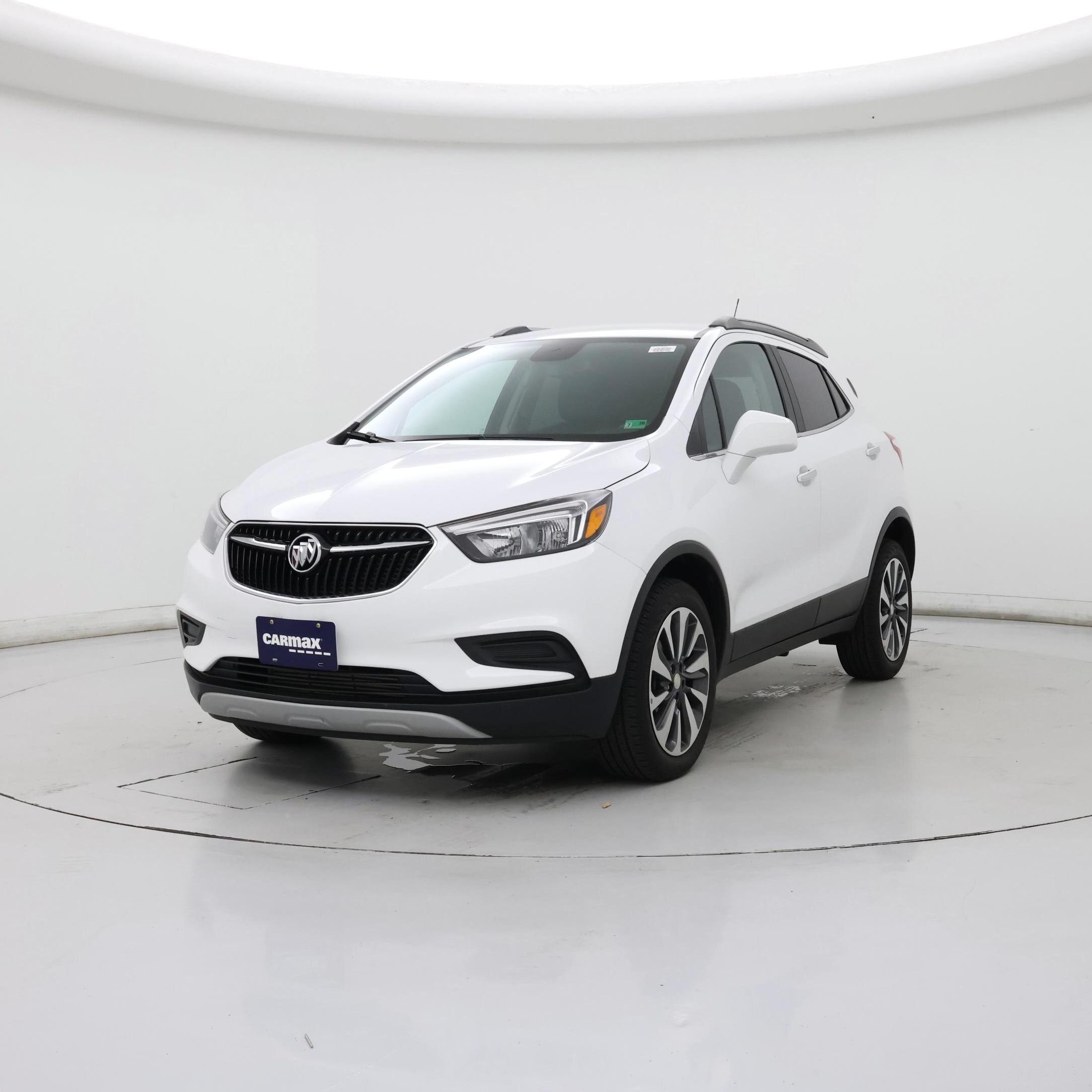 Thumbnail: 2022 Buick Encore - 4
