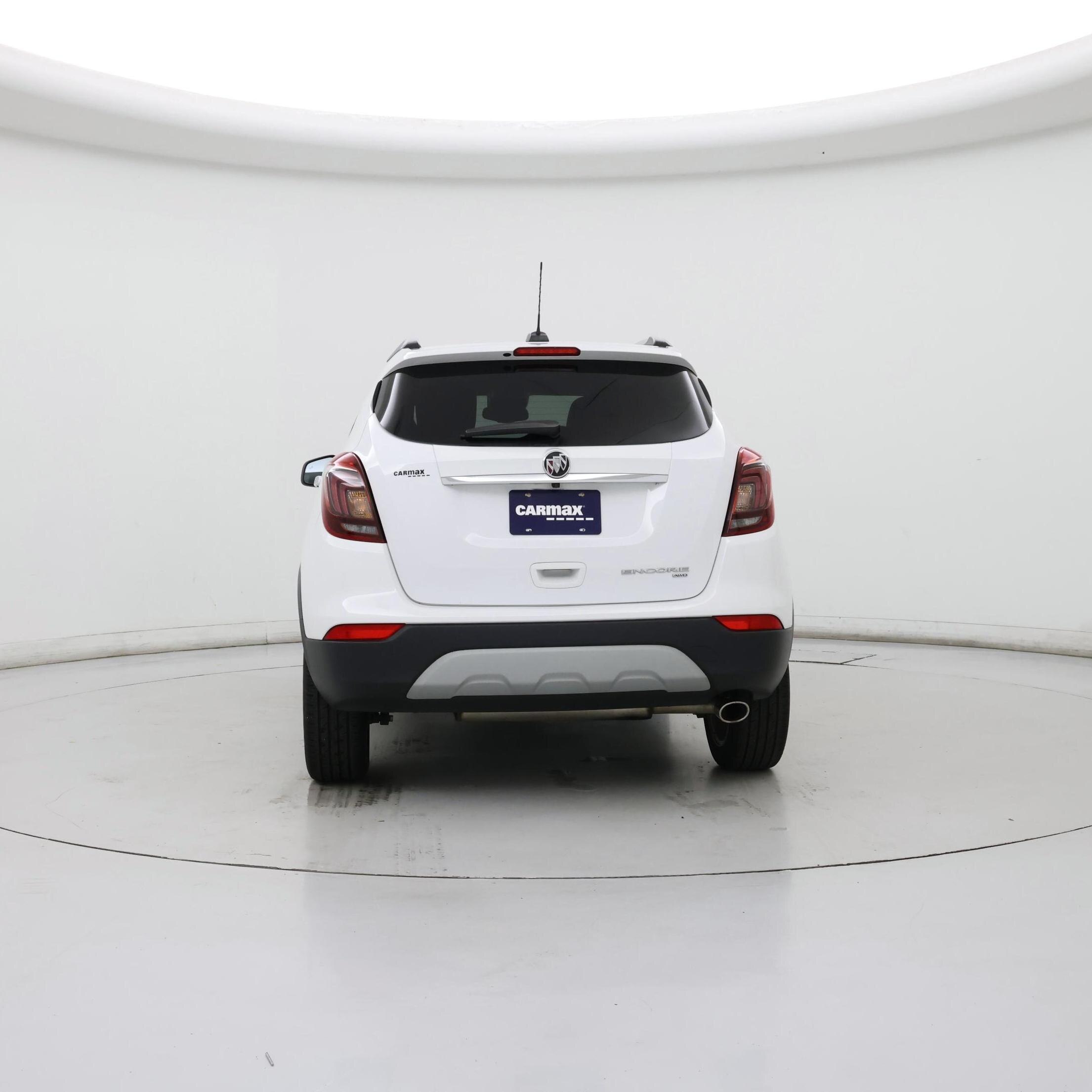 Thumbnail: 2022 Buick Encore - 6