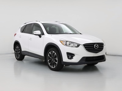 White 2016 Mazda CX-5 Grand Touring