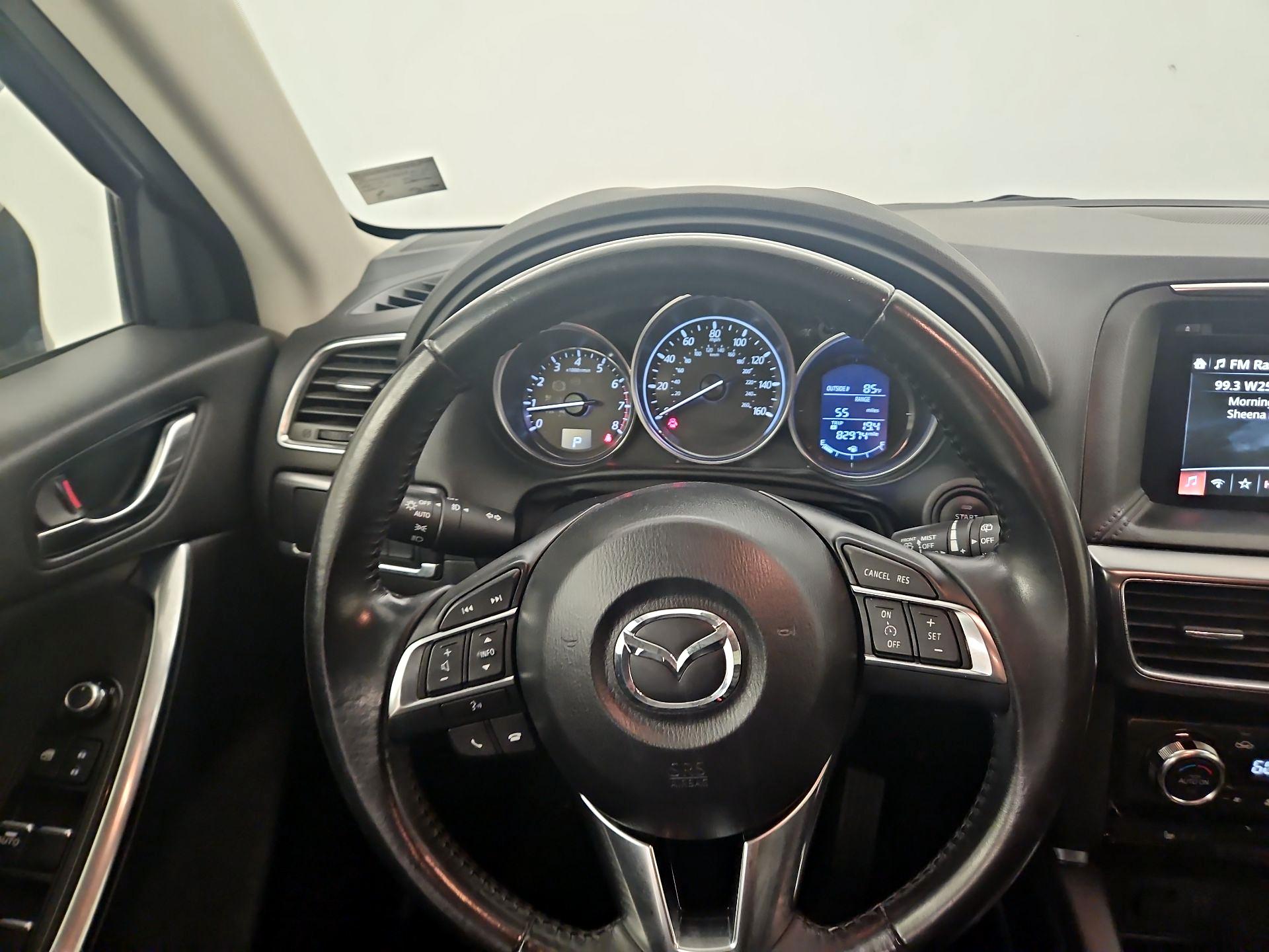 Thumbnail: 2016 Mazda CX-5 - 10