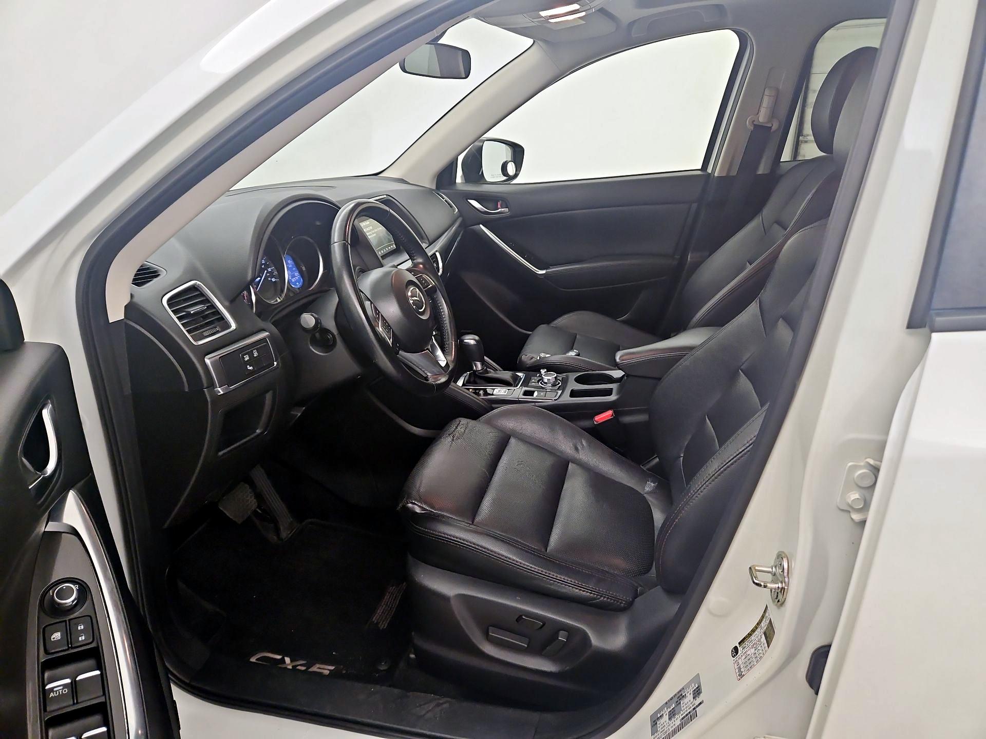 Thumbnail: 2016 Mazda CX-5 - 11