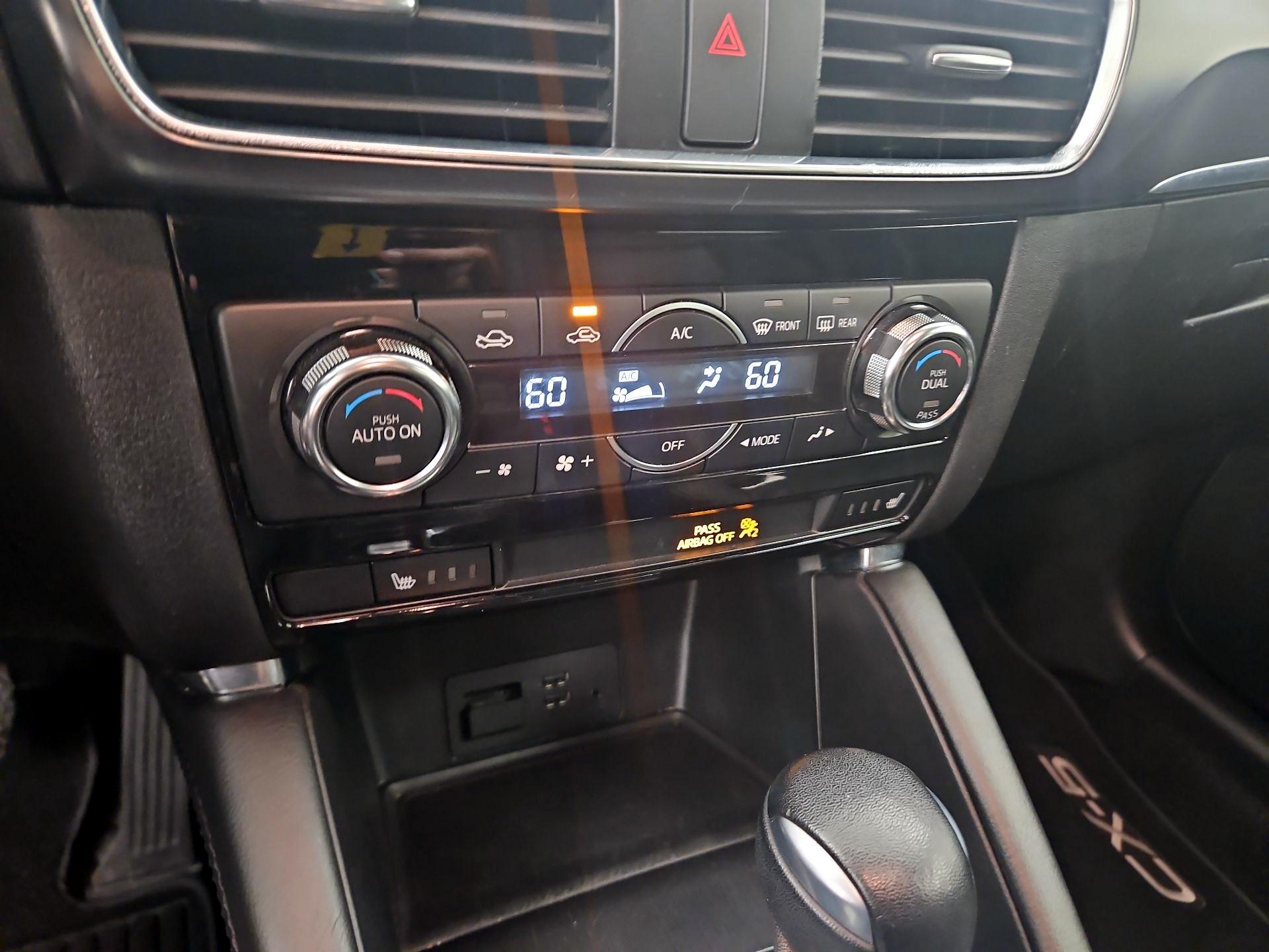 Thumbnail: 2016 Mazda CX-5 - 16