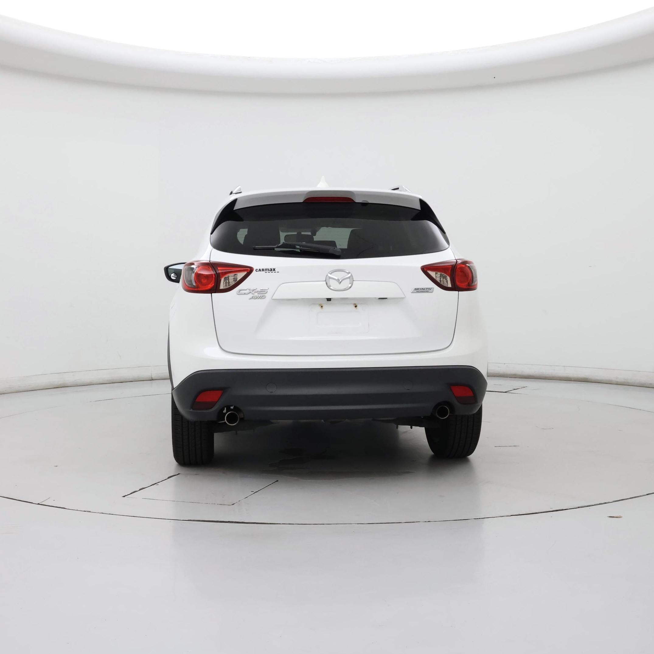Thumbnail: 2016 Mazda CX-5 - 6