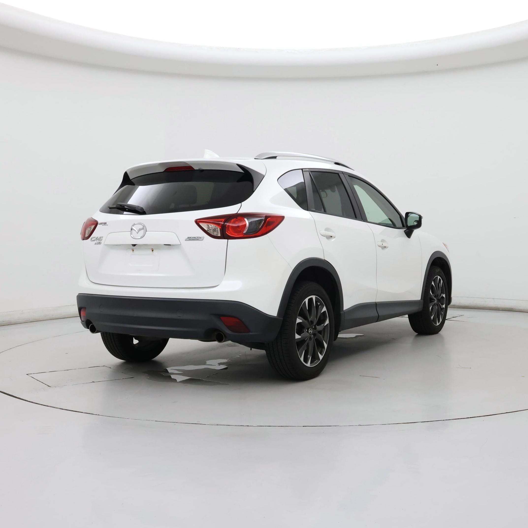 Thumbnail: 2016 Mazda CX-5 - 8
