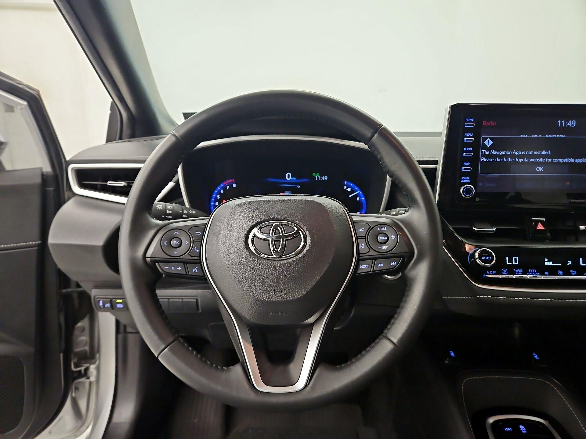 Thumbnail: 2021 Toyota Corolla - 10