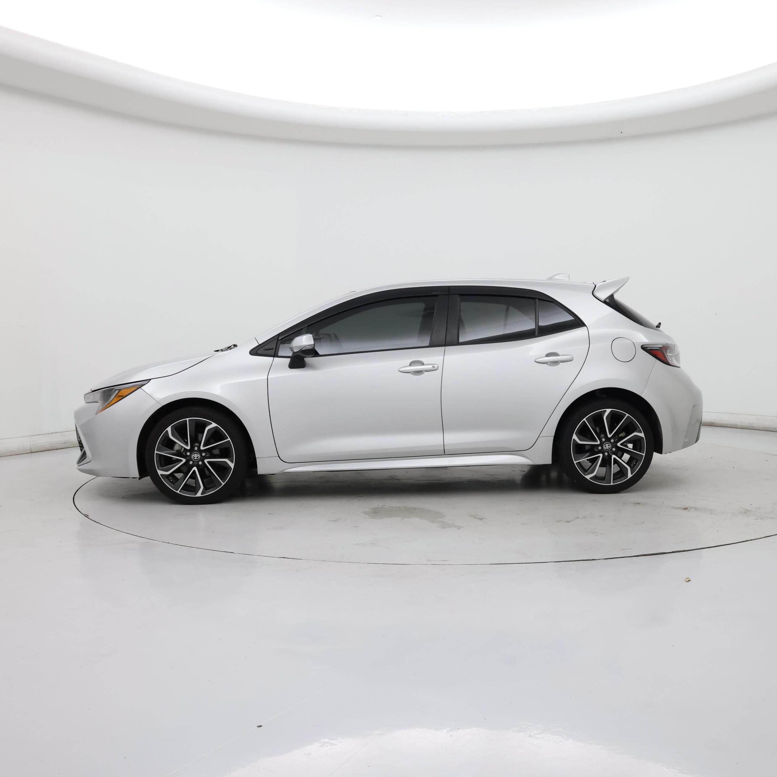 Thumbnail: 2021 Toyota Corolla - 3