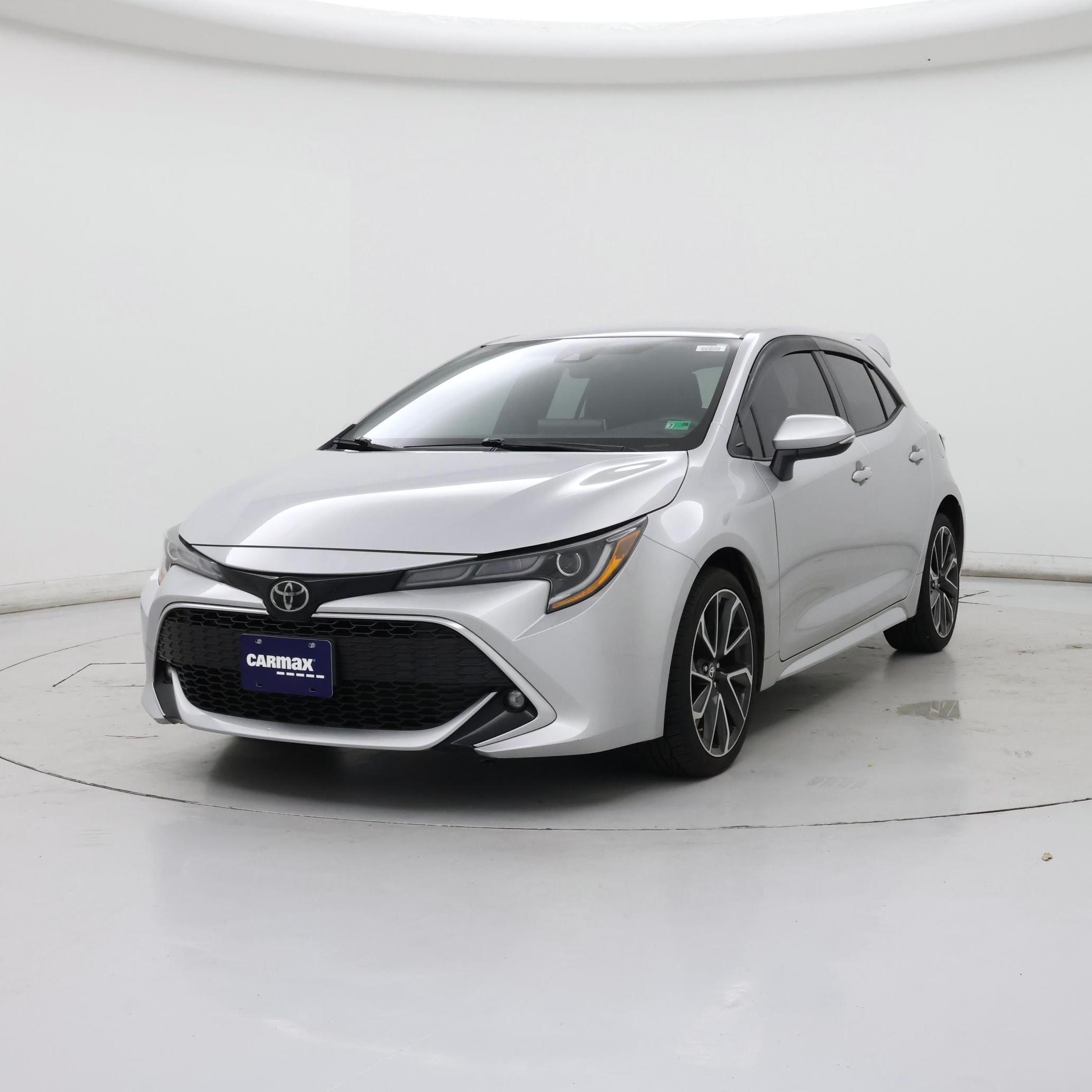 Thumbnail: 2021 Toyota Corolla - 4