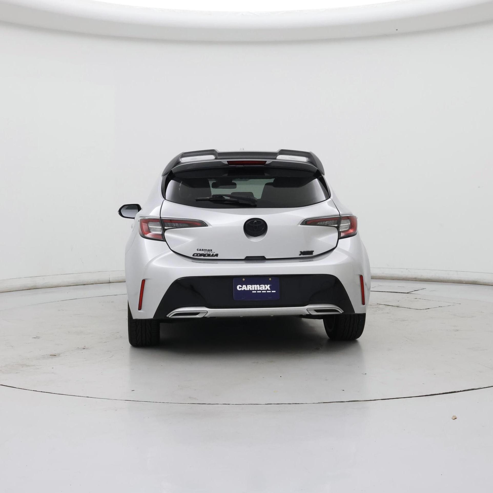 Thumbnail: 2021 Toyota Corolla - 6