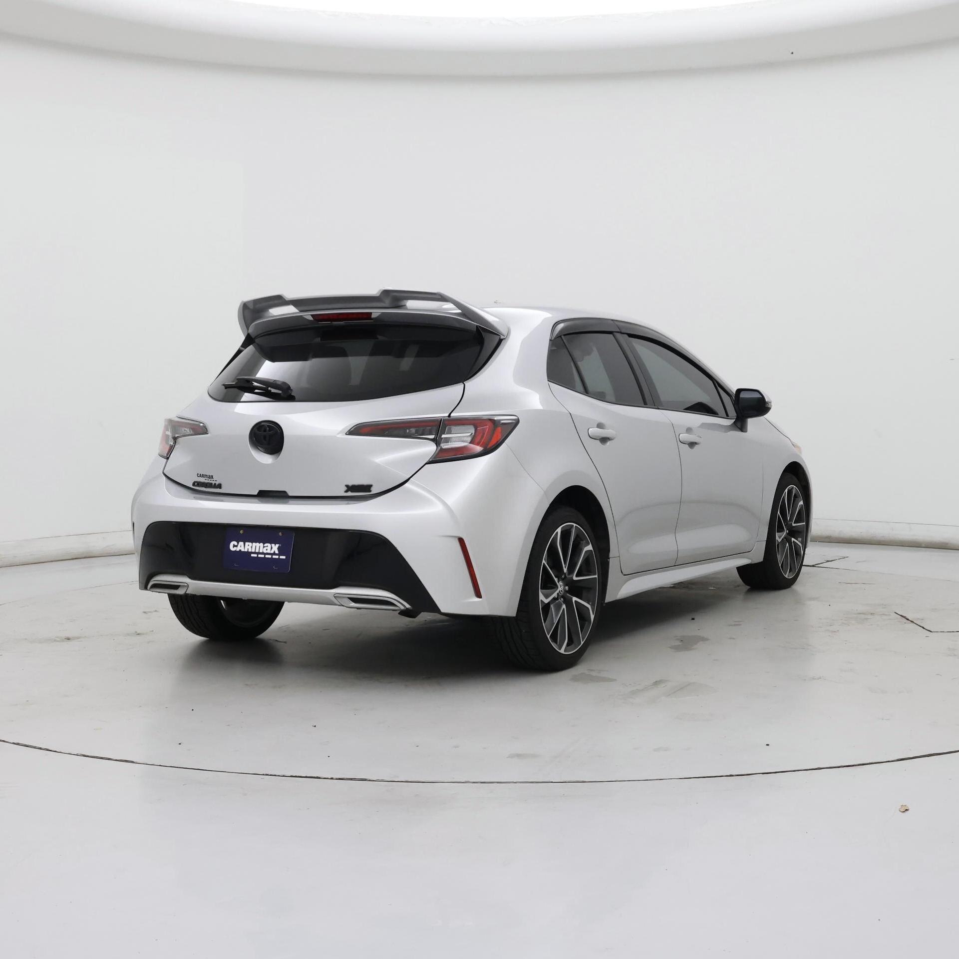 Thumbnail: 2021 Toyota Corolla - 8