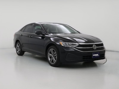Black 2022 Volkswagen Jetta SE