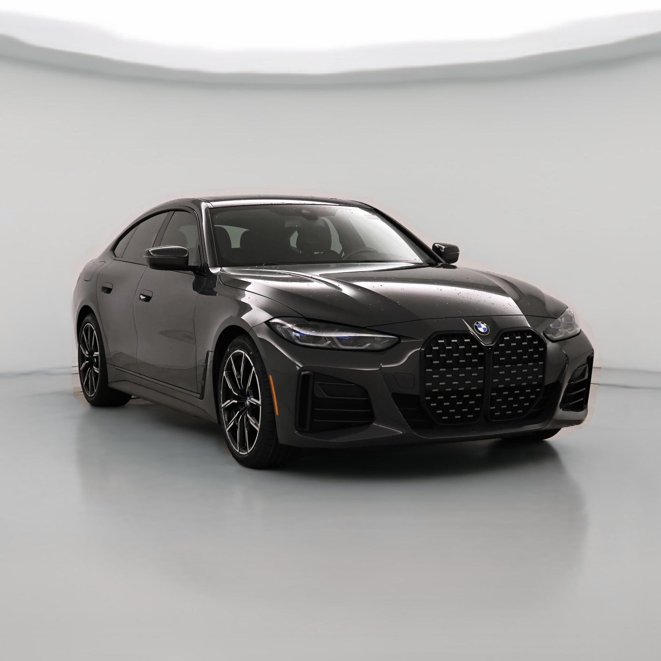 Thumbnail: 2022 BMW 4 Series - 1