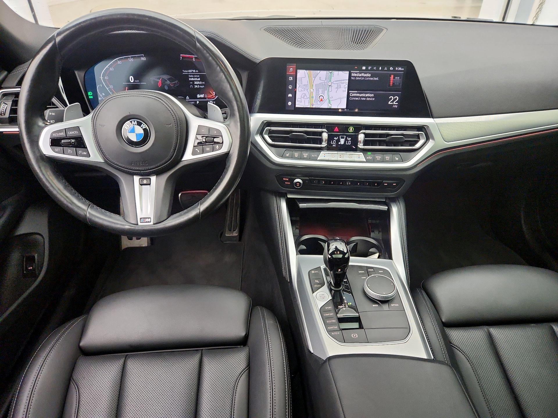 Thumbnail: 2022 BMW 4 Series - 9