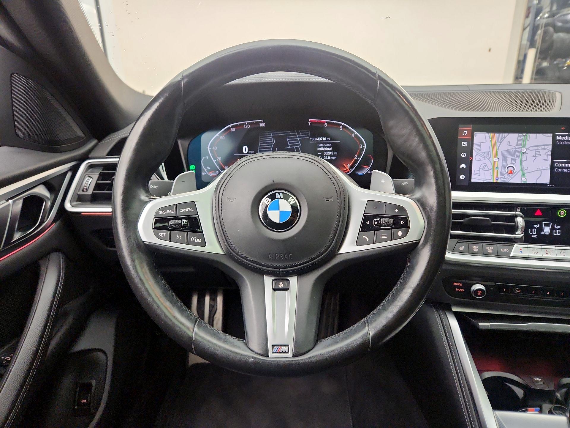 Thumbnail: 2022 BMW 4 Series - 10