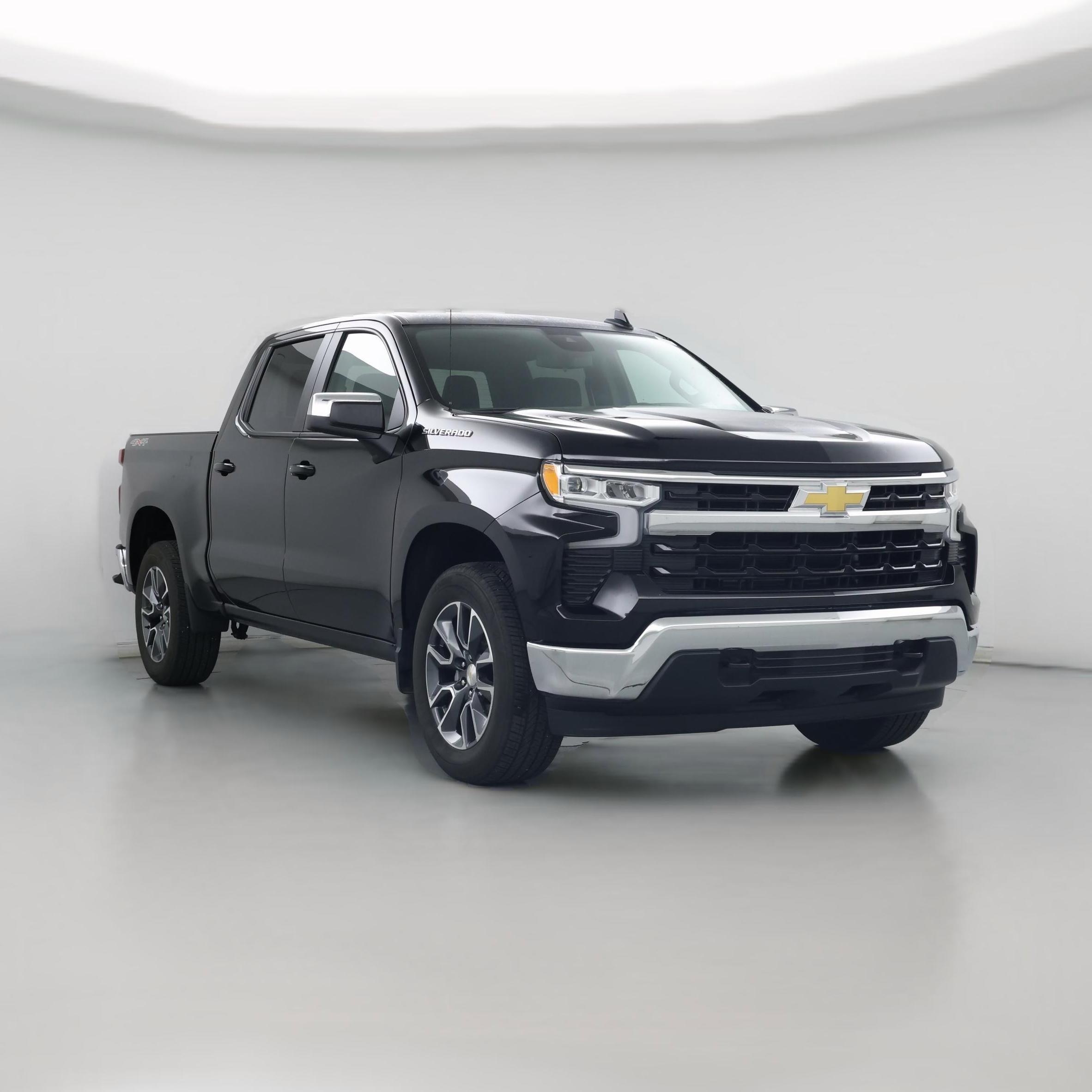 Thumbnail: 2023 Chevrolet Silverado 1500 - 1