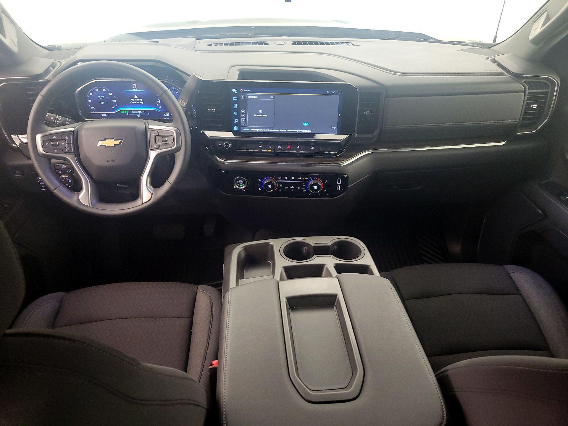 Thumbnail: 2023 Chevrolet Silverado 1500 - 9