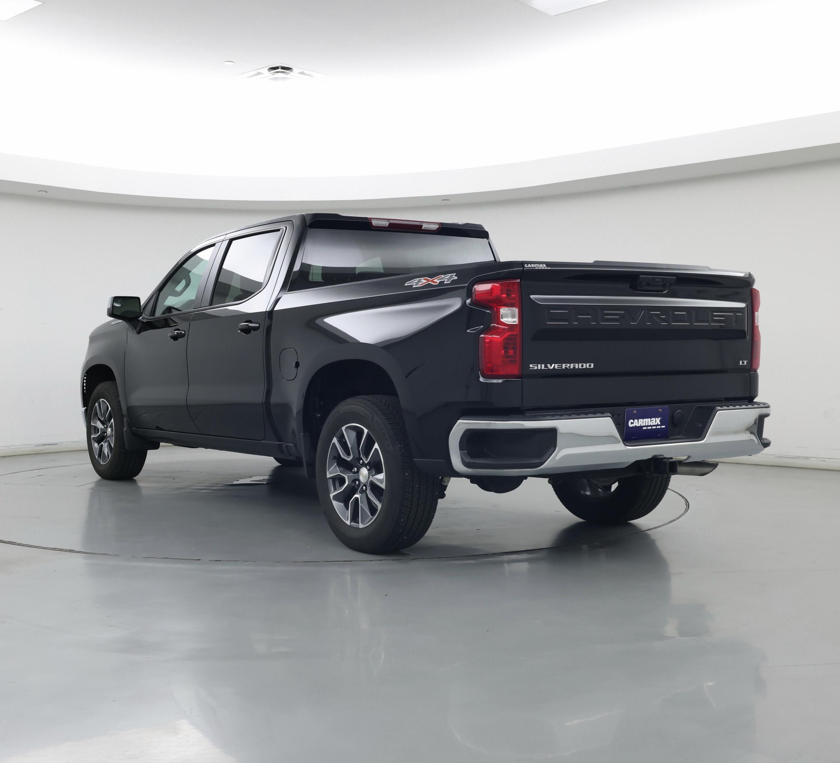 Thumbnail: 2023 Chevrolet Silverado 1500 - 2