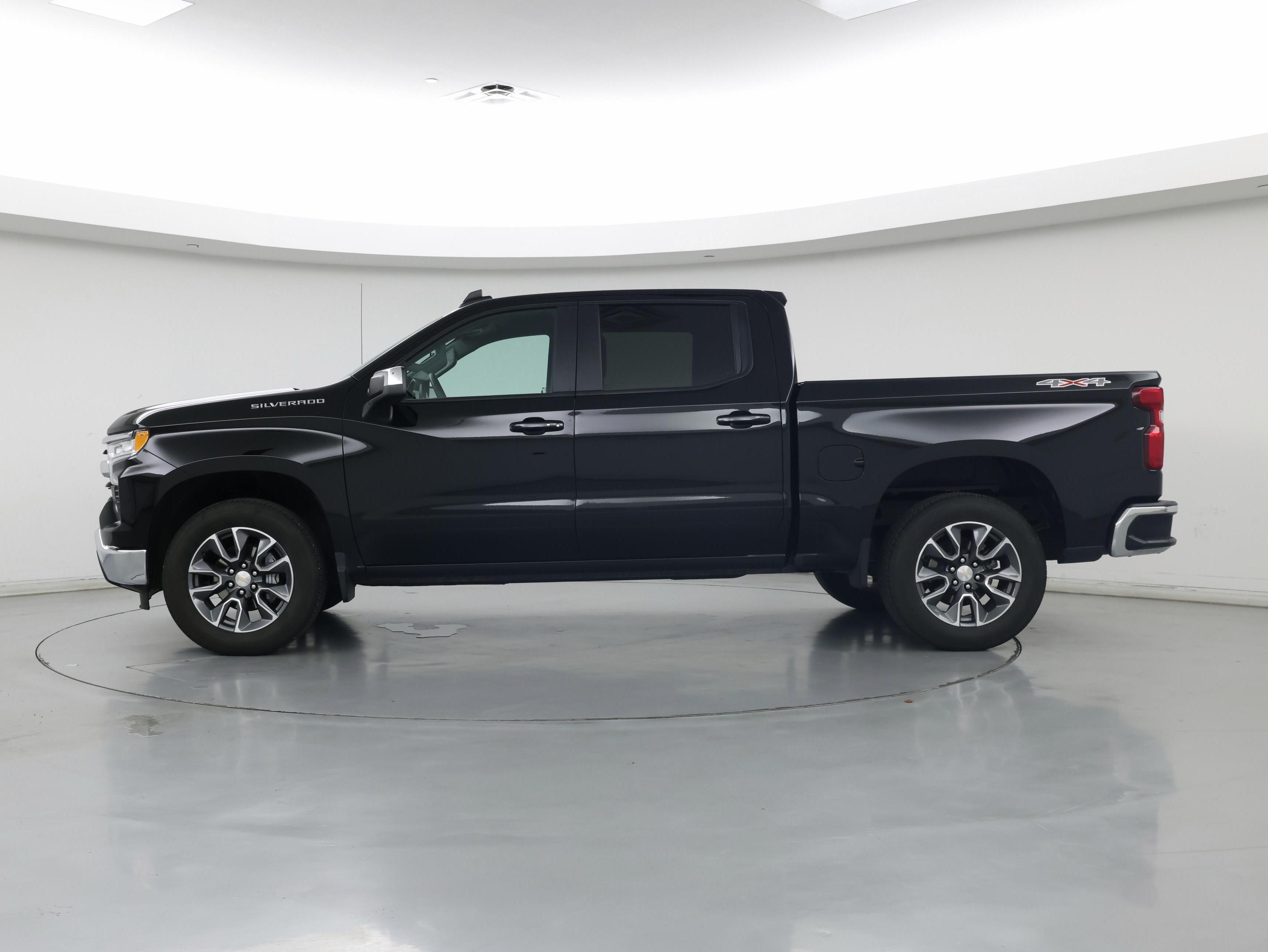 Thumbnail: 2023 Chevrolet Silverado 1500 - 3