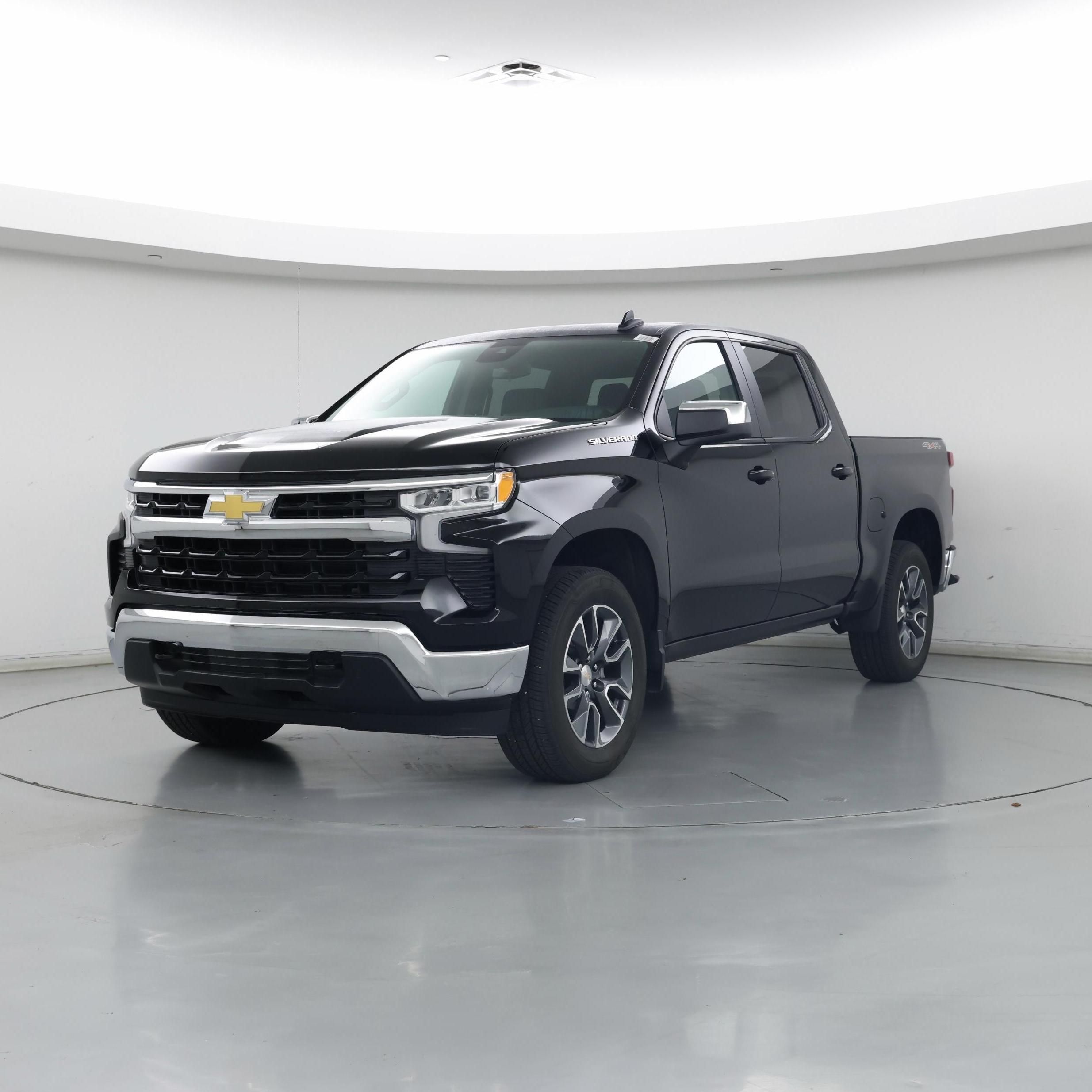 Thumbnail: 2023 Chevrolet Silverado 1500 - 4