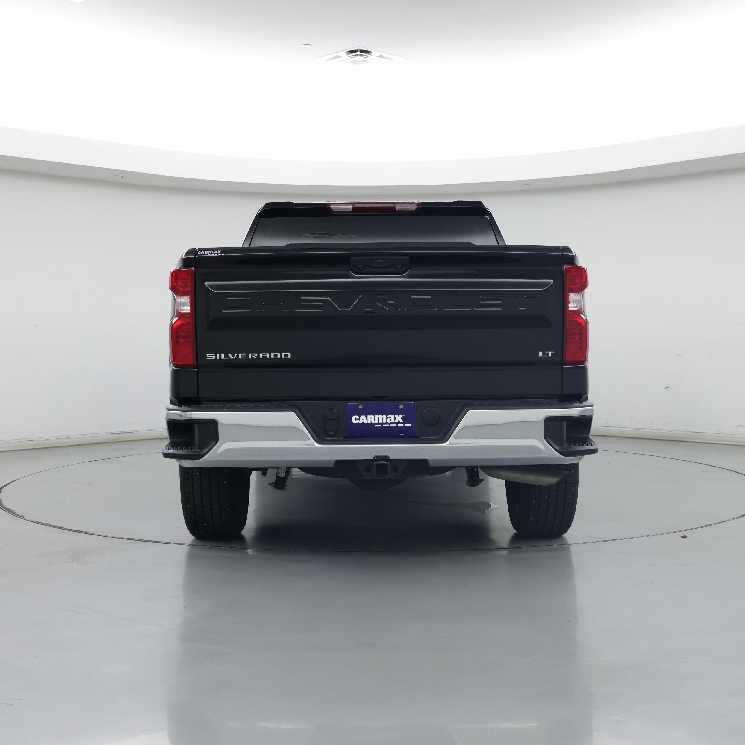 Thumbnail: 2023 Chevrolet Silverado 1500 - 6