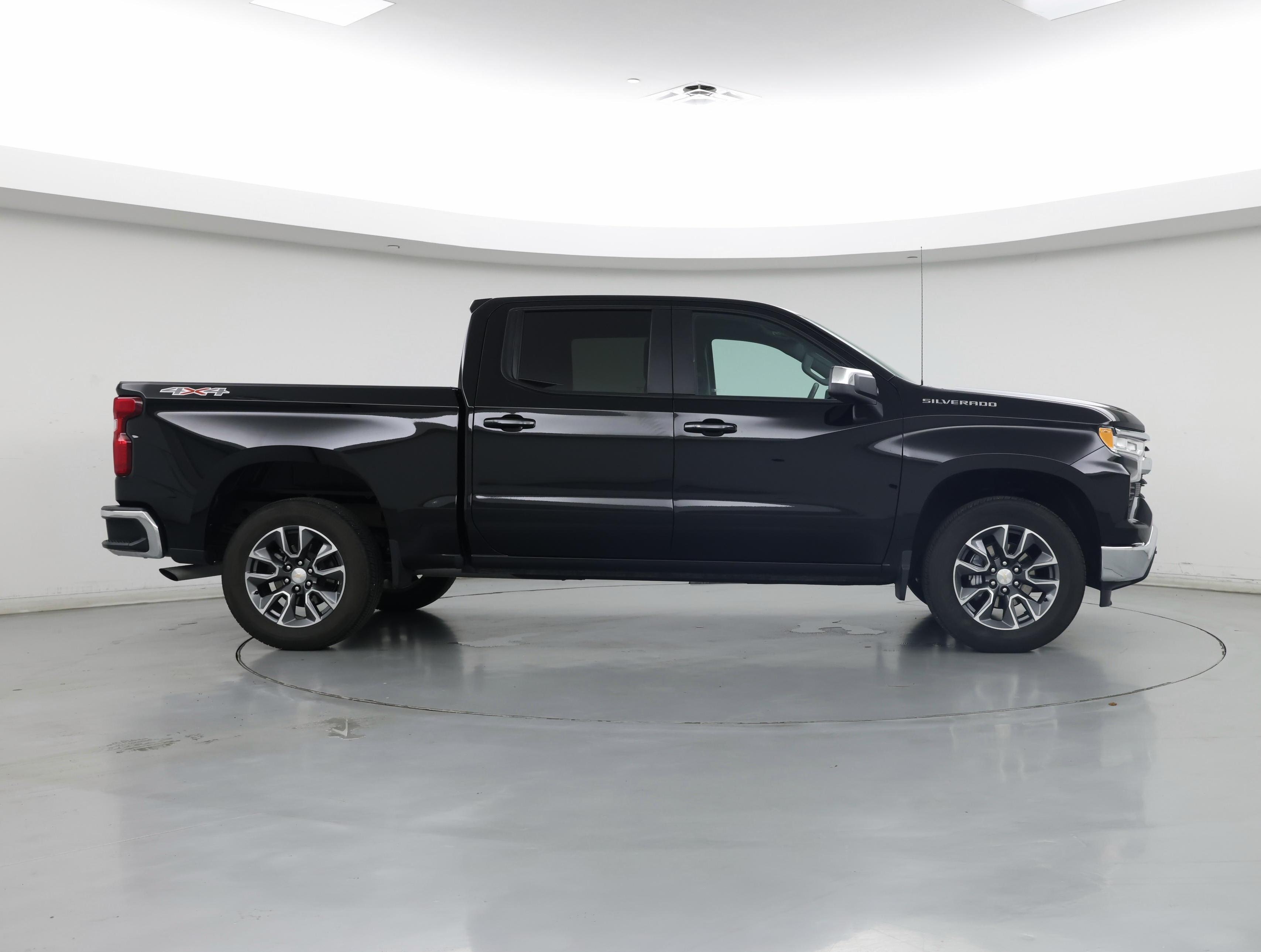 Thumbnail: 2023 Chevrolet Silverado 1500 - 7