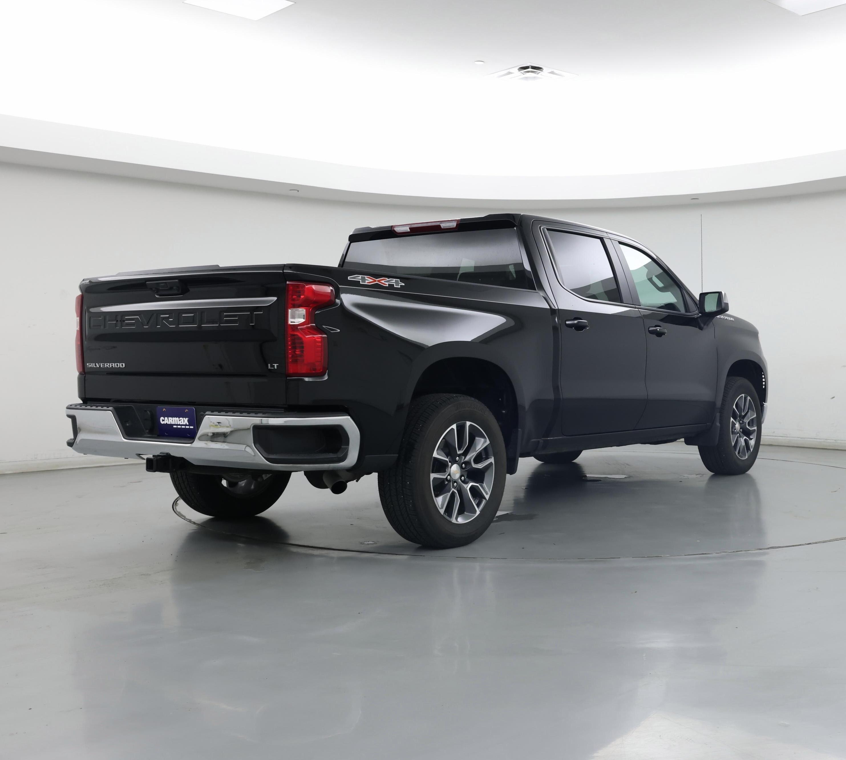 Thumbnail: 2023 Chevrolet Silverado 1500 - 8