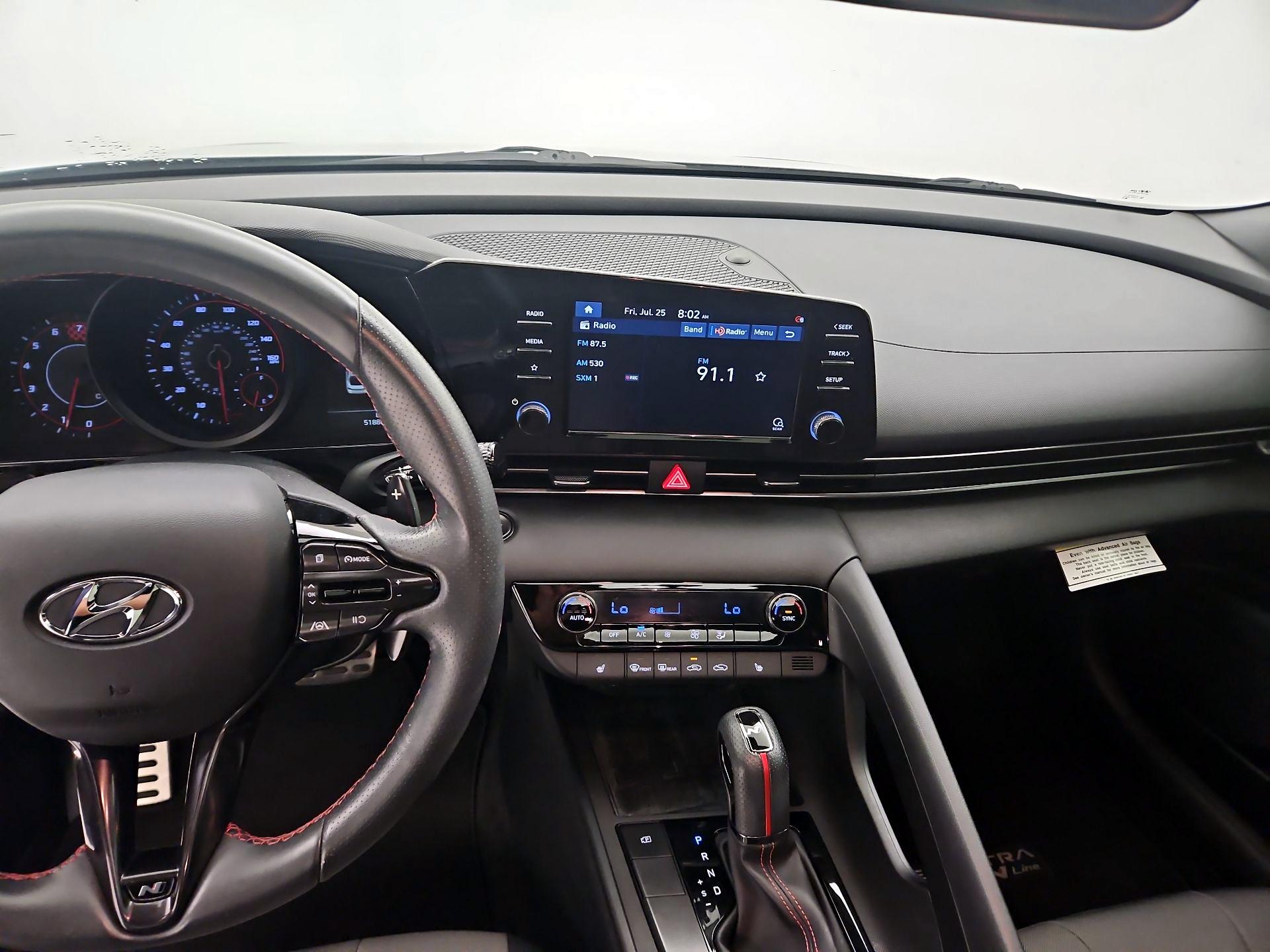 Thumbnail: 2022 Hyundai Elantra - 9