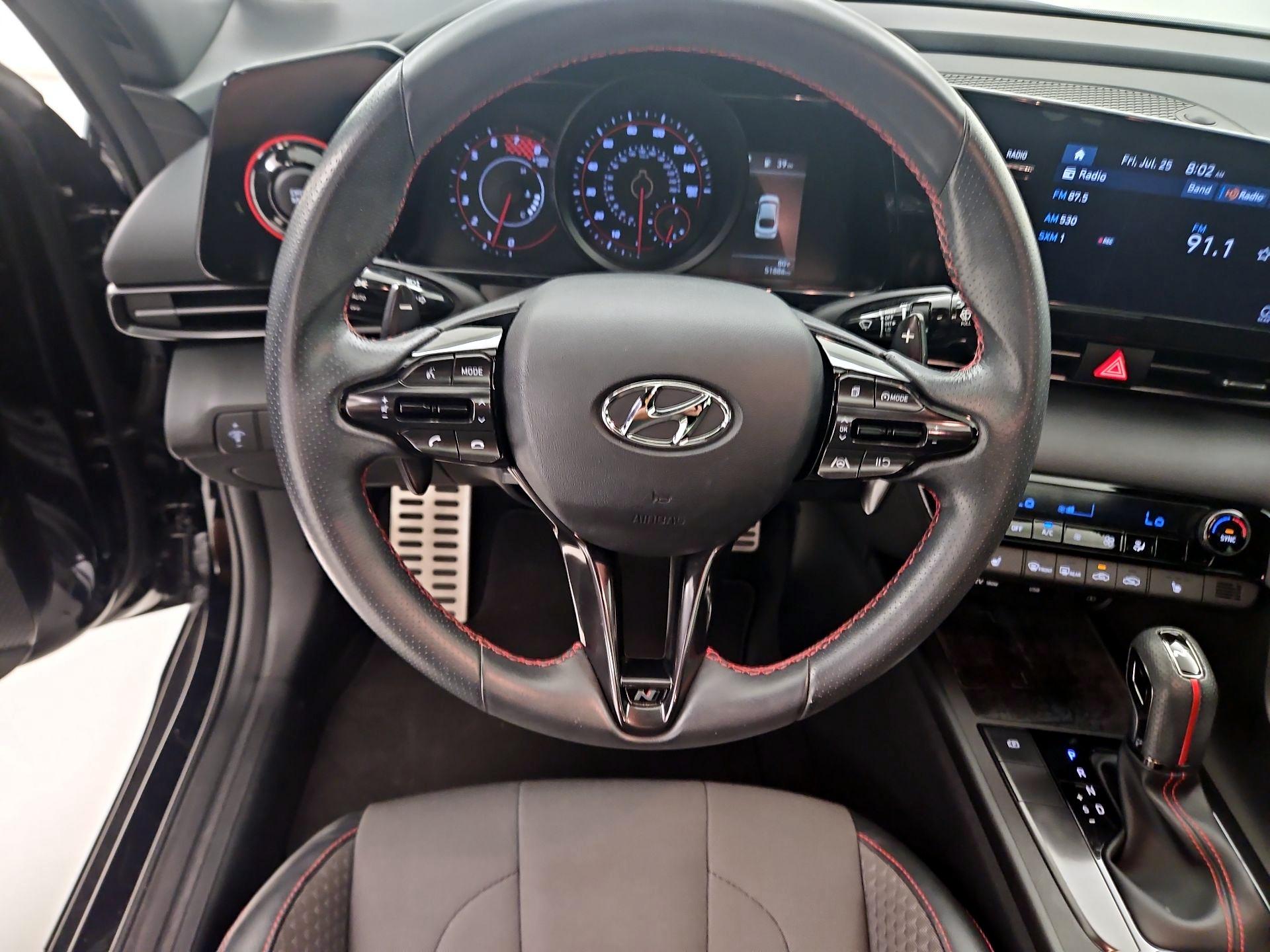 Thumbnail: 2022 Hyundai Elantra - 10
