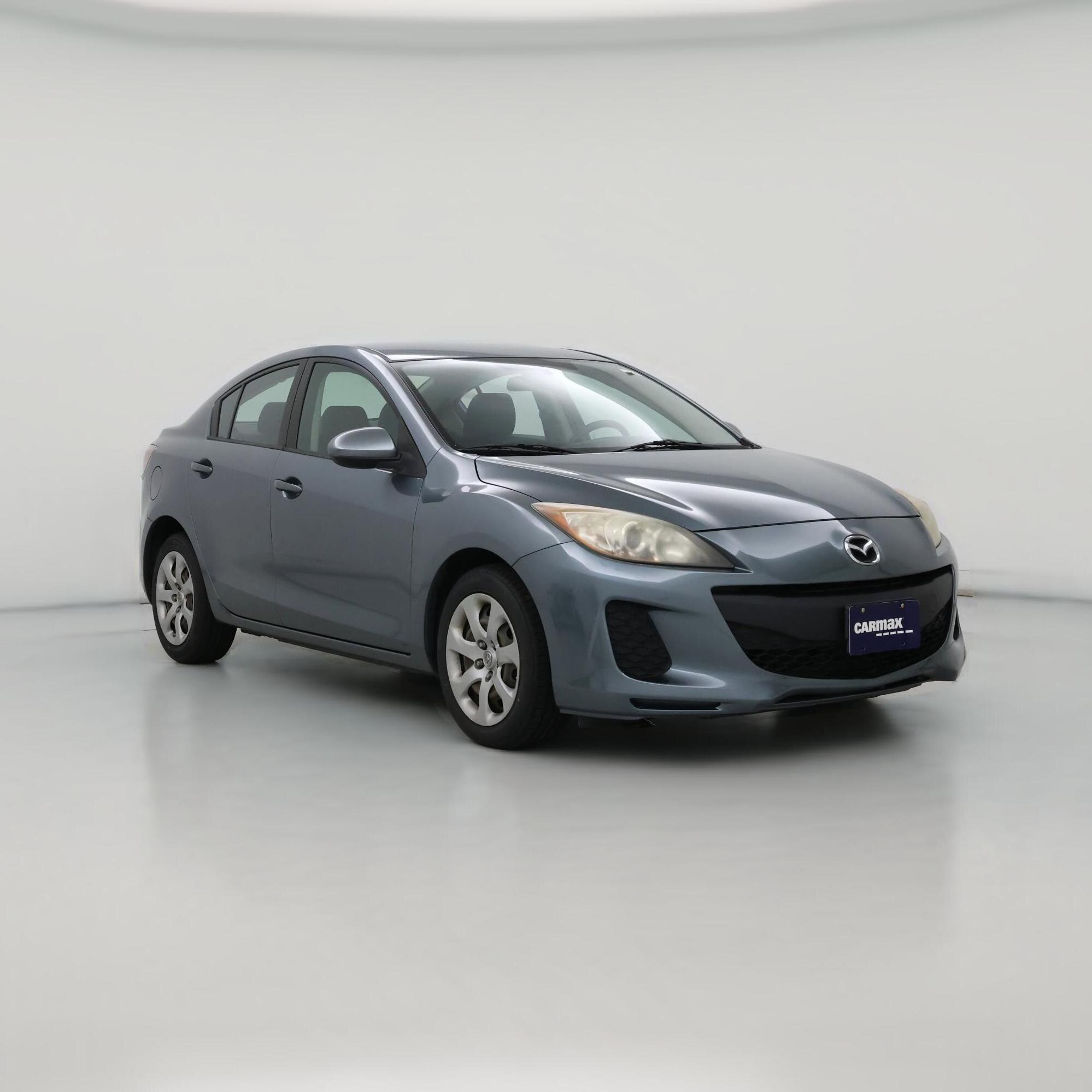 Thumbnail: 2013 Mazda Mazda3 - 1