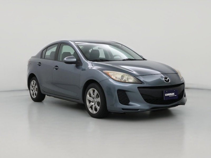 2013 Mazda Mazda3 i Sport -
                  Virginia Beach, VA