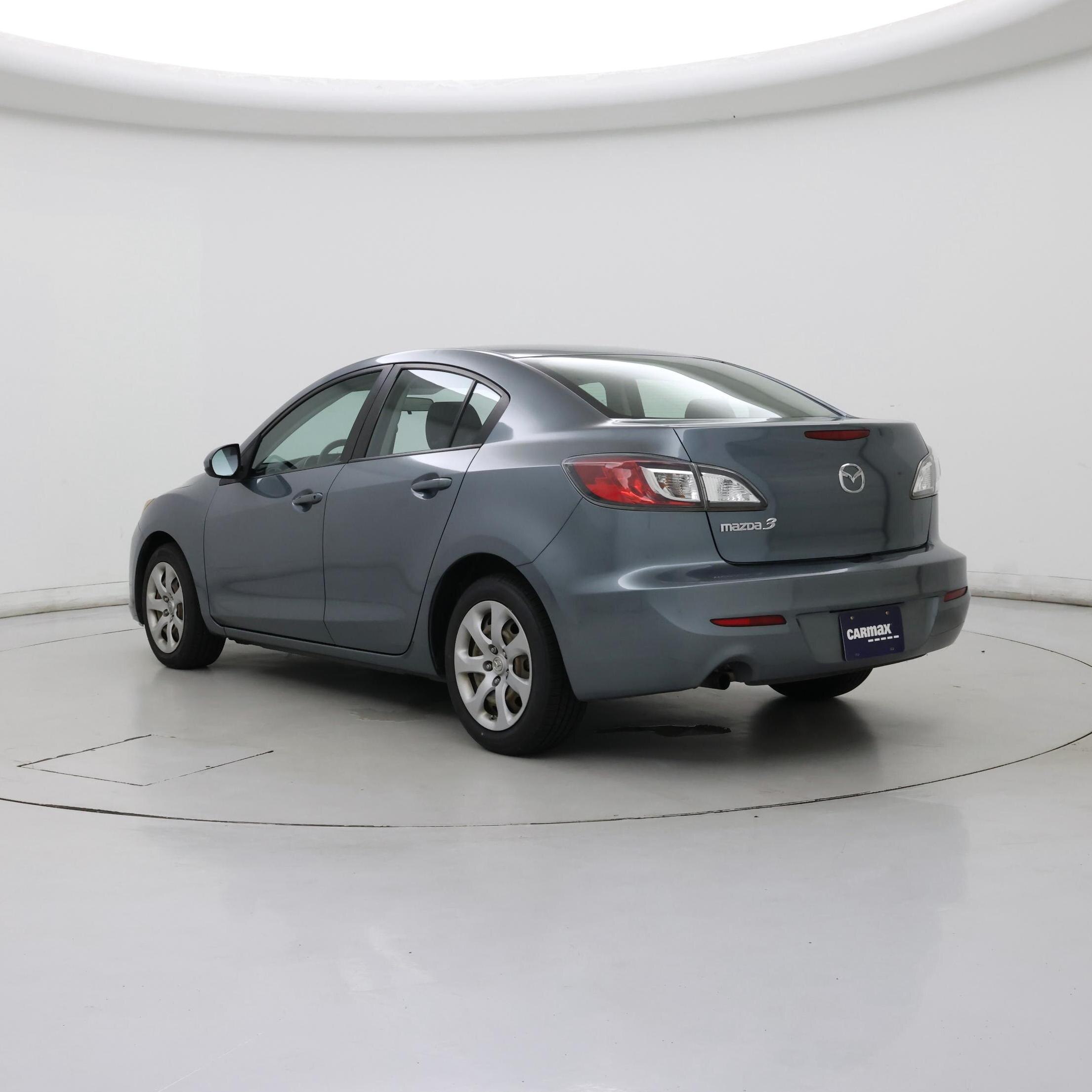 Thumbnail: 2013 Mazda Mazda3 - 2