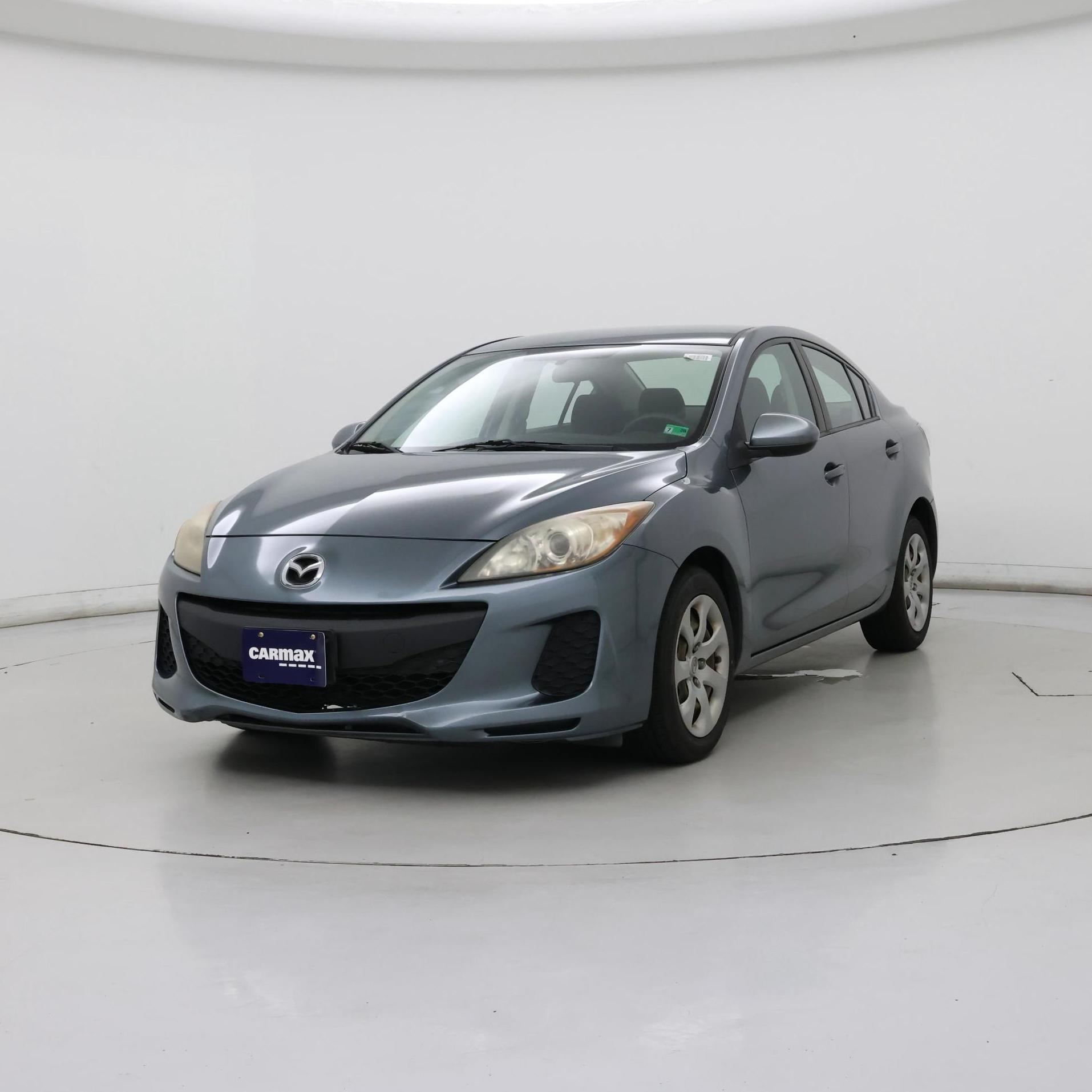 Thumbnail: 2013 Mazda Mazda3 - 4