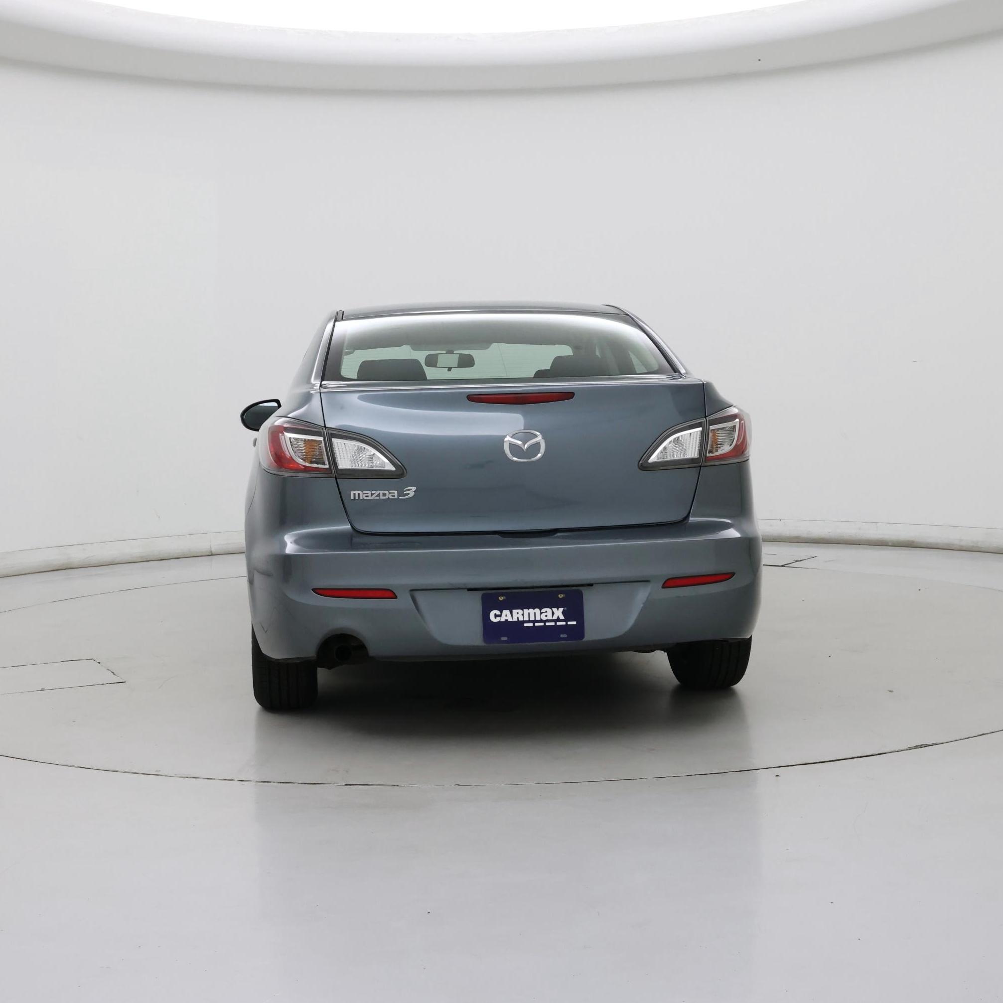 Thumbnail: 2013 Mazda Mazda3 - 6