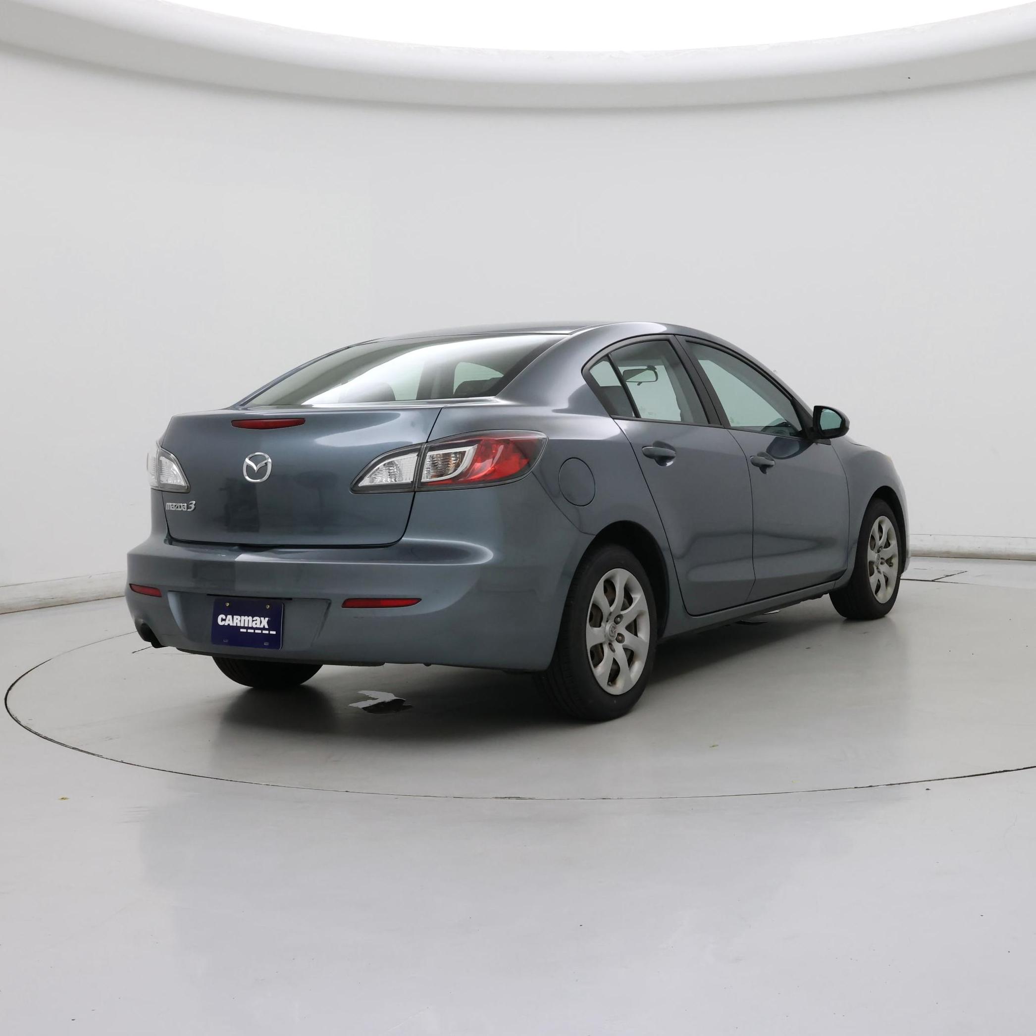 Thumbnail: 2013 Mazda Mazda3 - 8