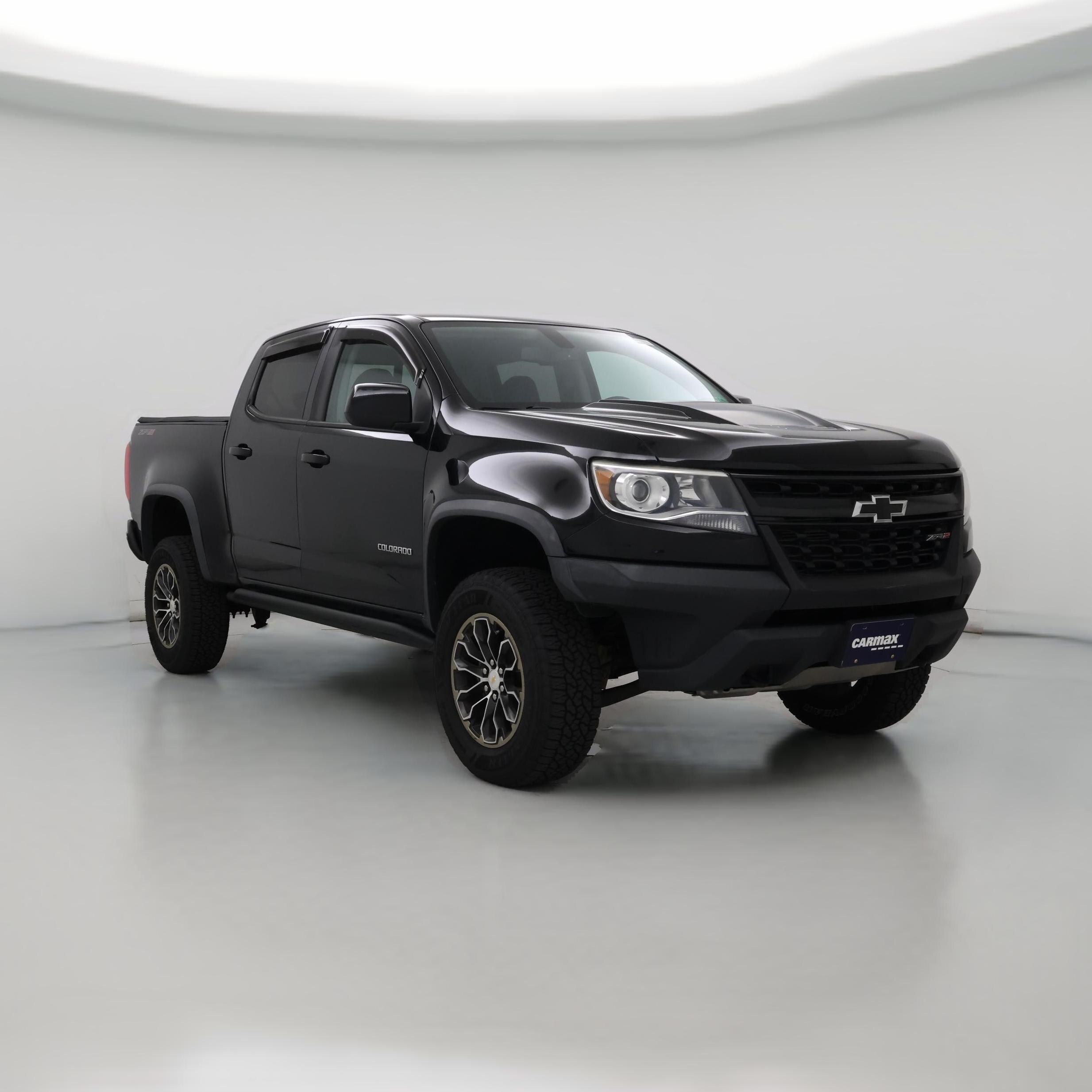 Thumbnail: 2019 Chevrolet Colorado - 1
