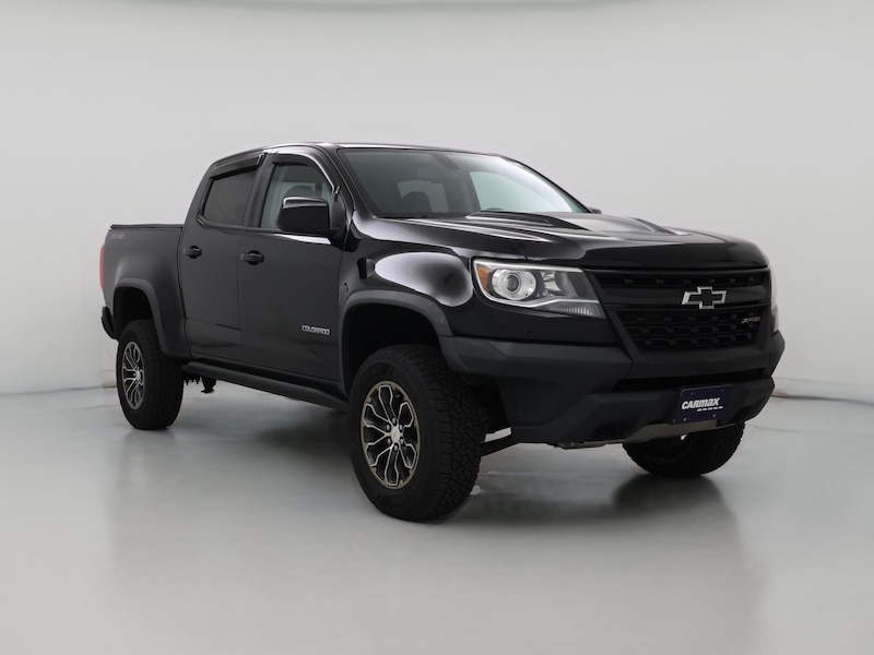 2019 Chevrolet Colorado ZR2 -
                  Virginia Beach, VA