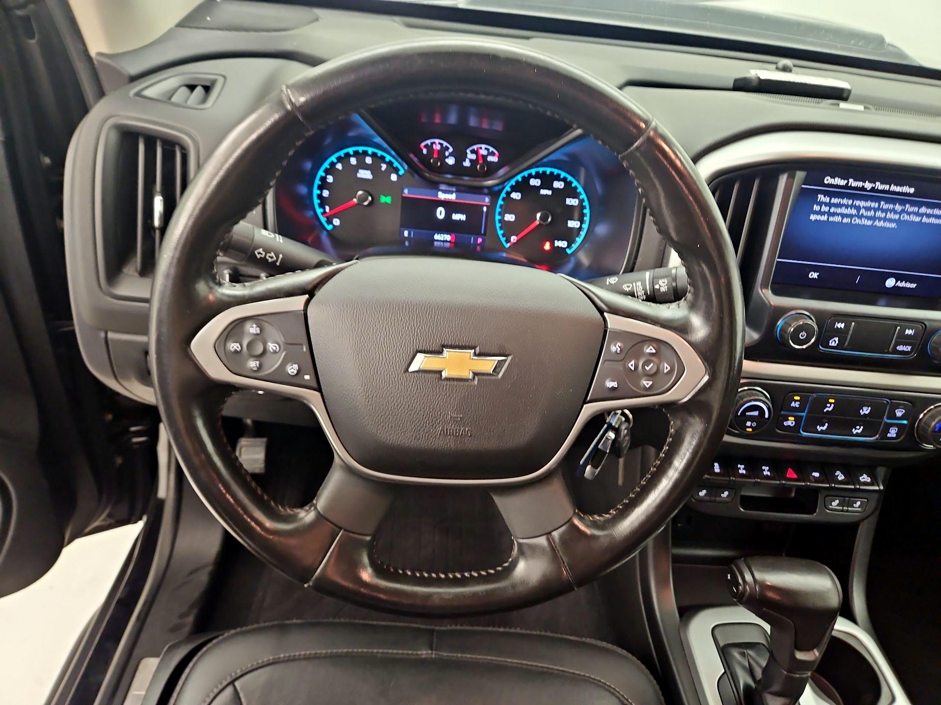 Thumbnail: 2019 Chevrolet Colorado - 10