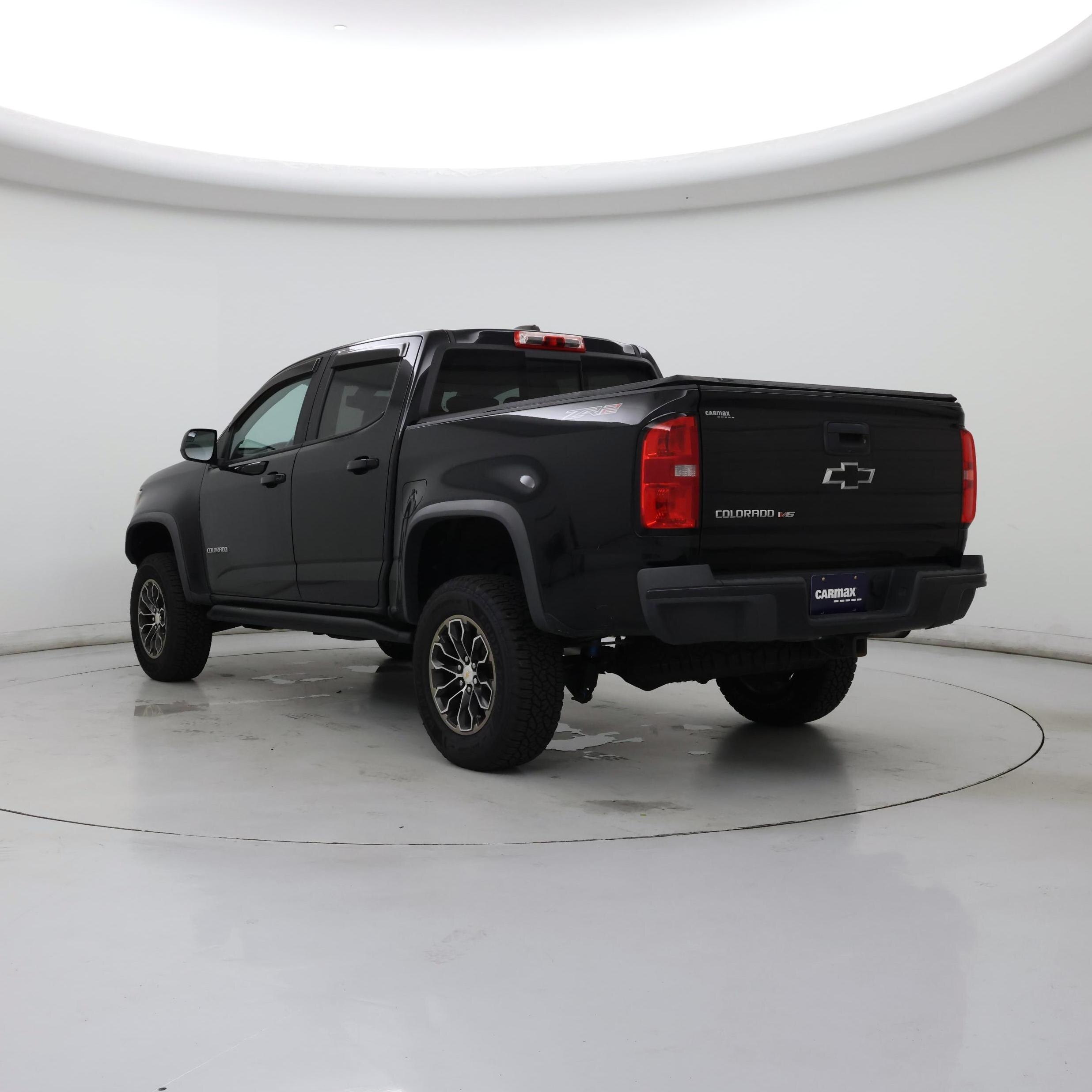 Thumbnail: 2019 Chevrolet Colorado - 2
