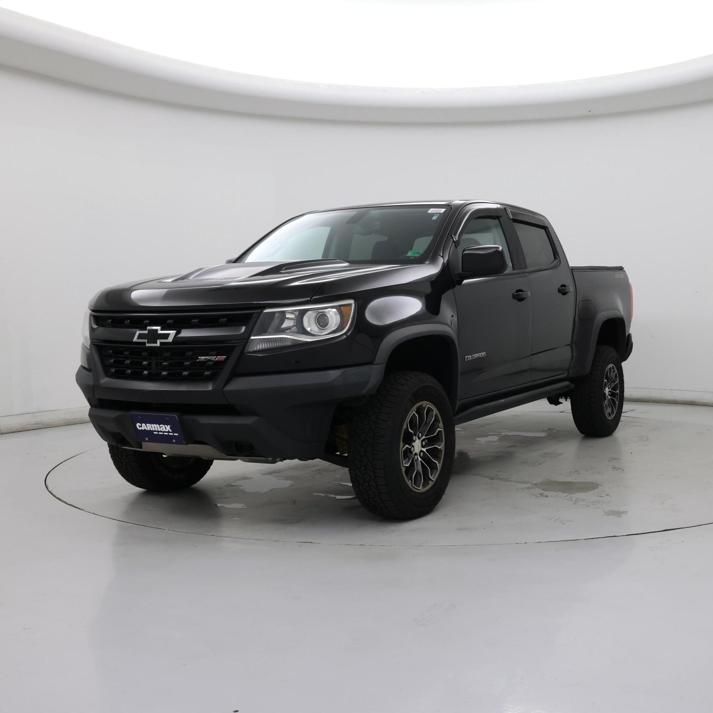 Thumbnail: 2019 Chevrolet Colorado - 4