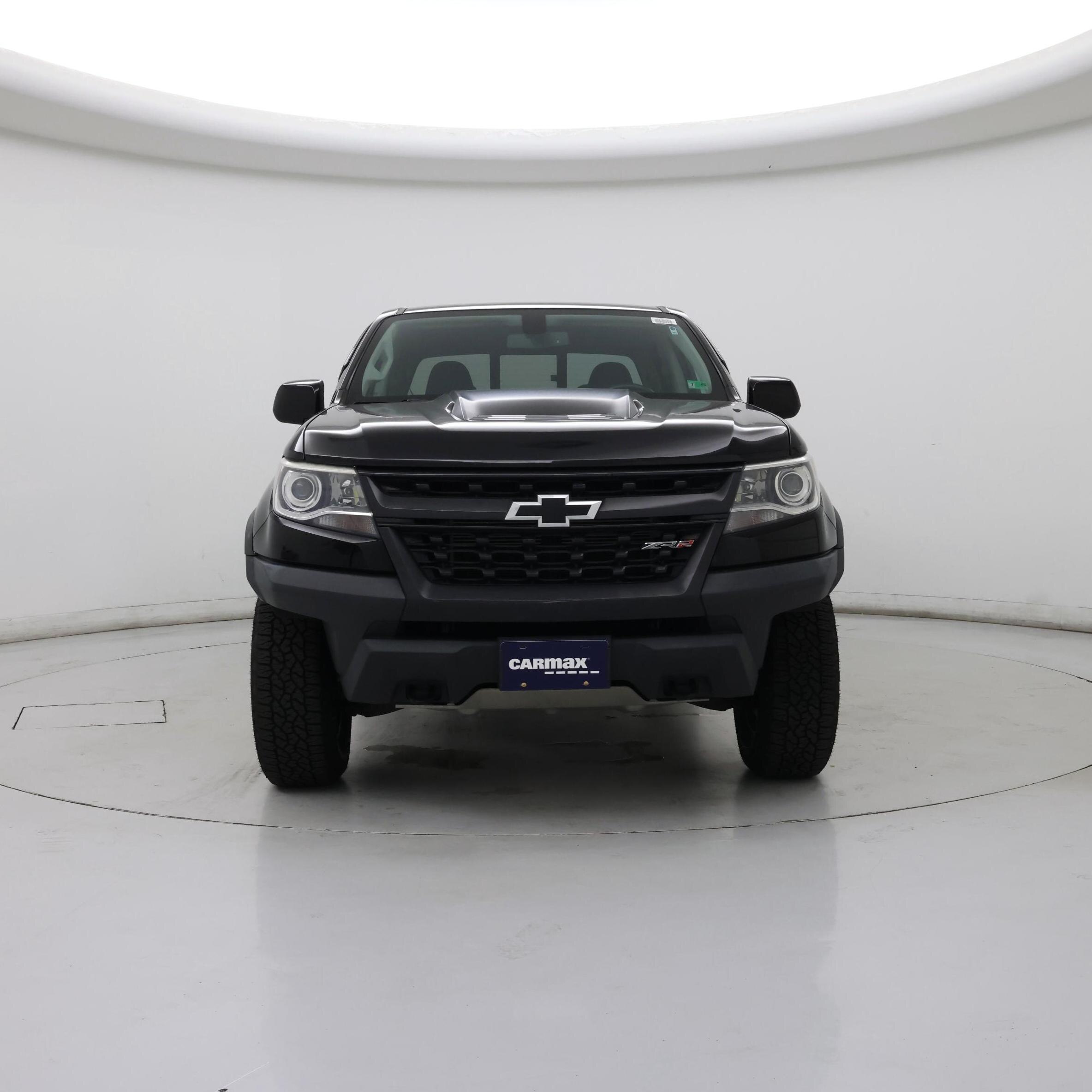 Thumbnail: 2019 Chevrolet Colorado - 5