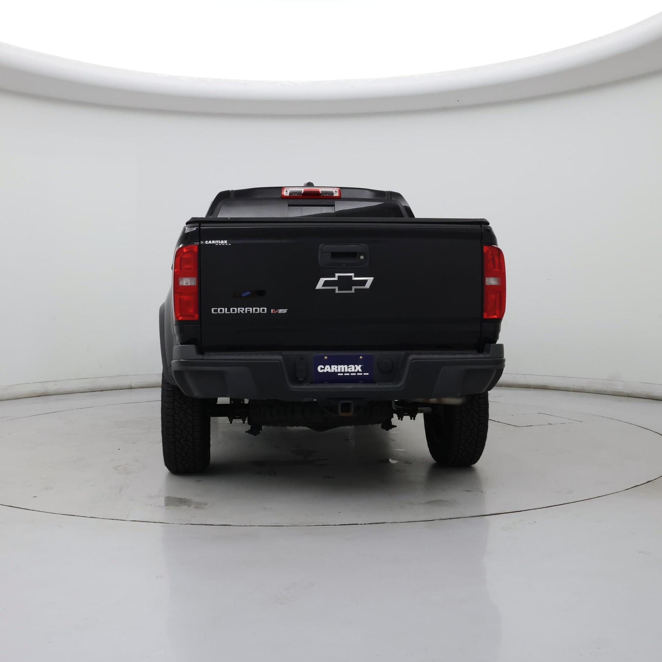 Thumbnail: 2019 Chevrolet Colorado - 6