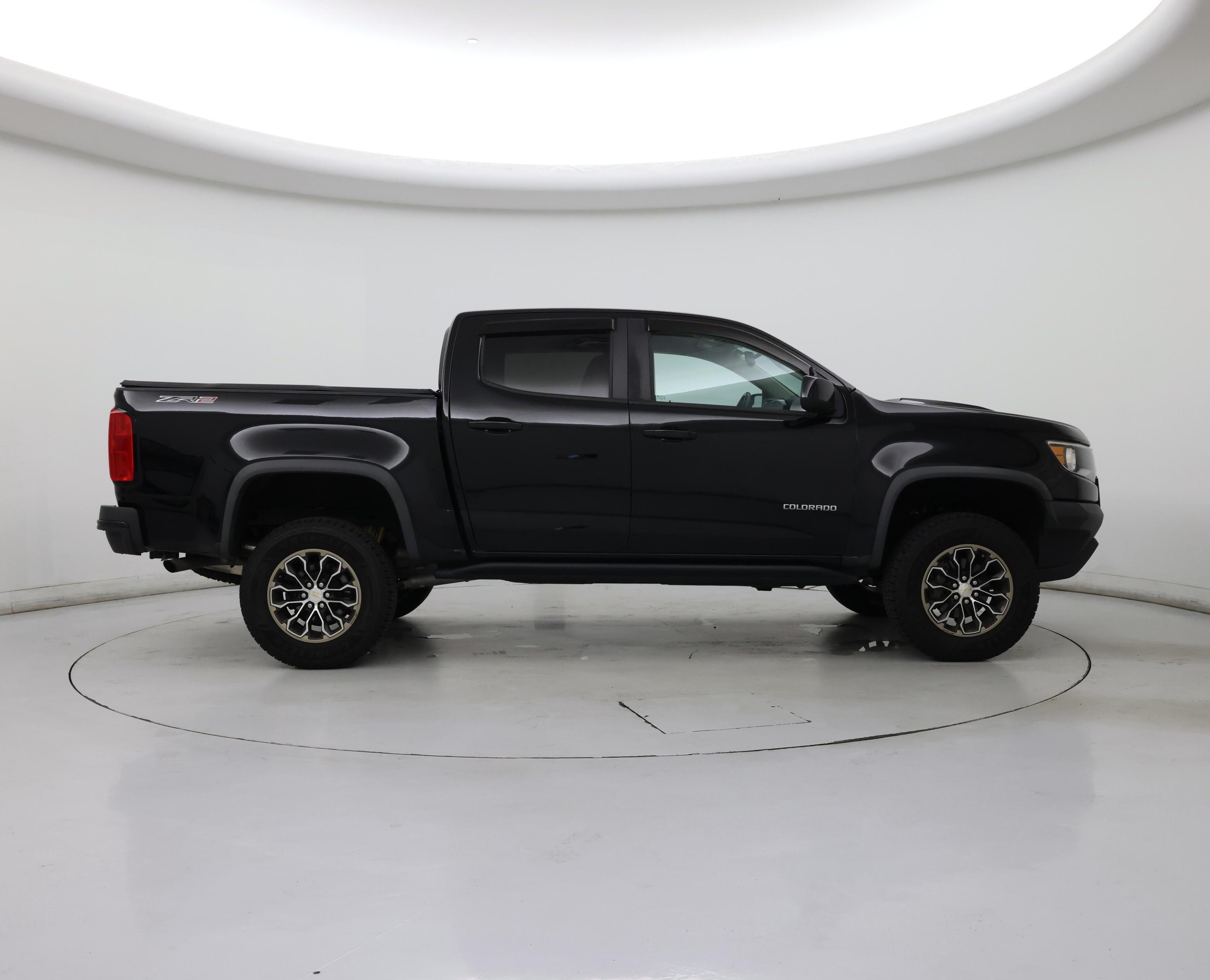 Thumbnail: 2019 Chevrolet Colorado - 7