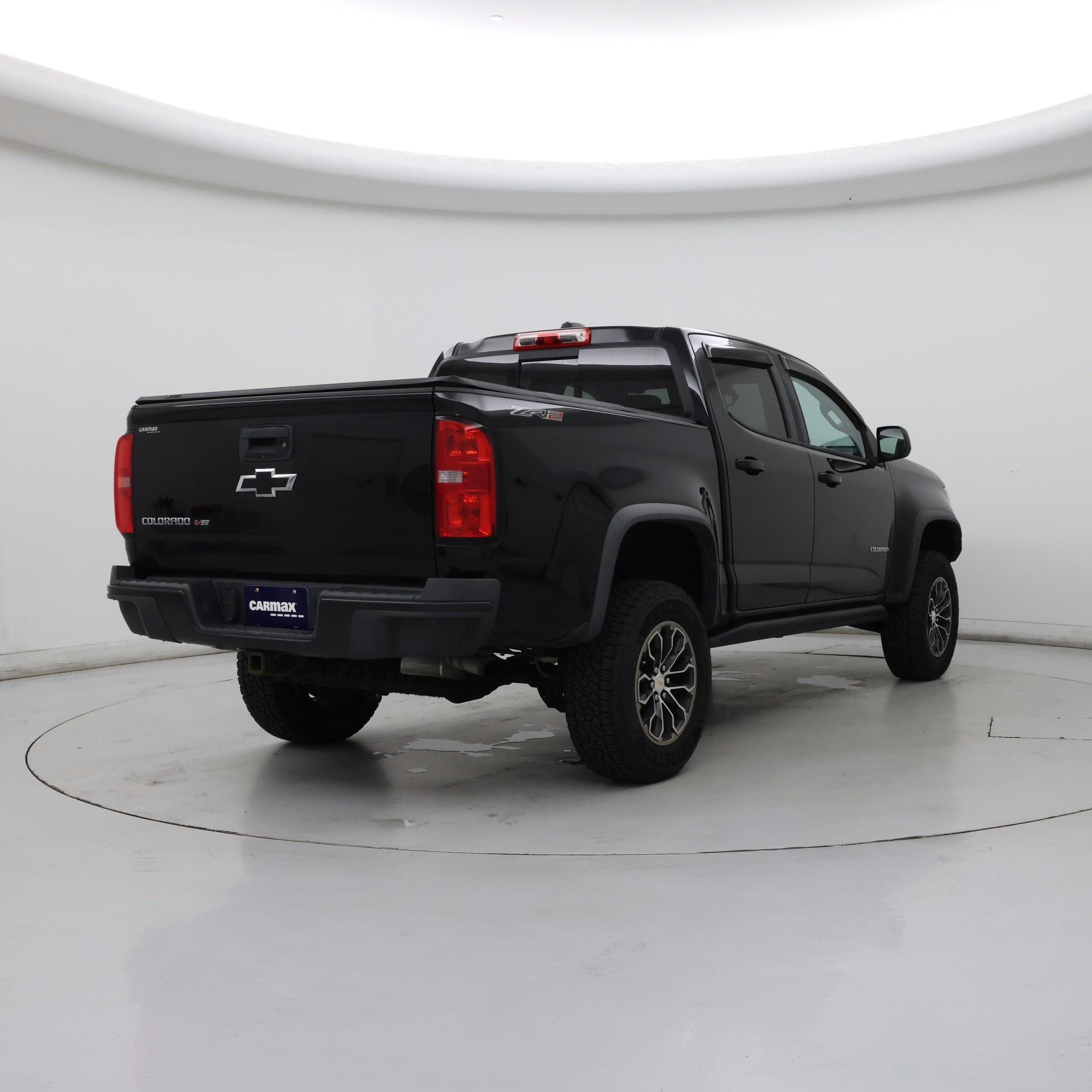 Thumbnail: 2019 Chevrolet Colorado - 8